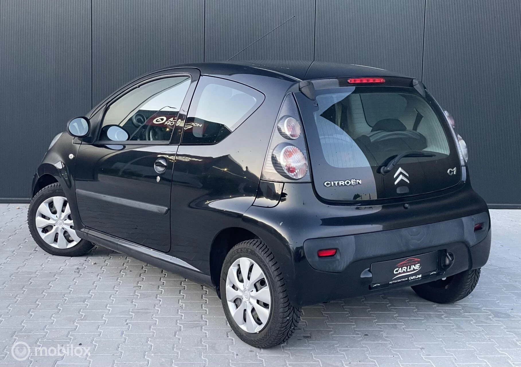 Hoofdafbeelding Citroën C1