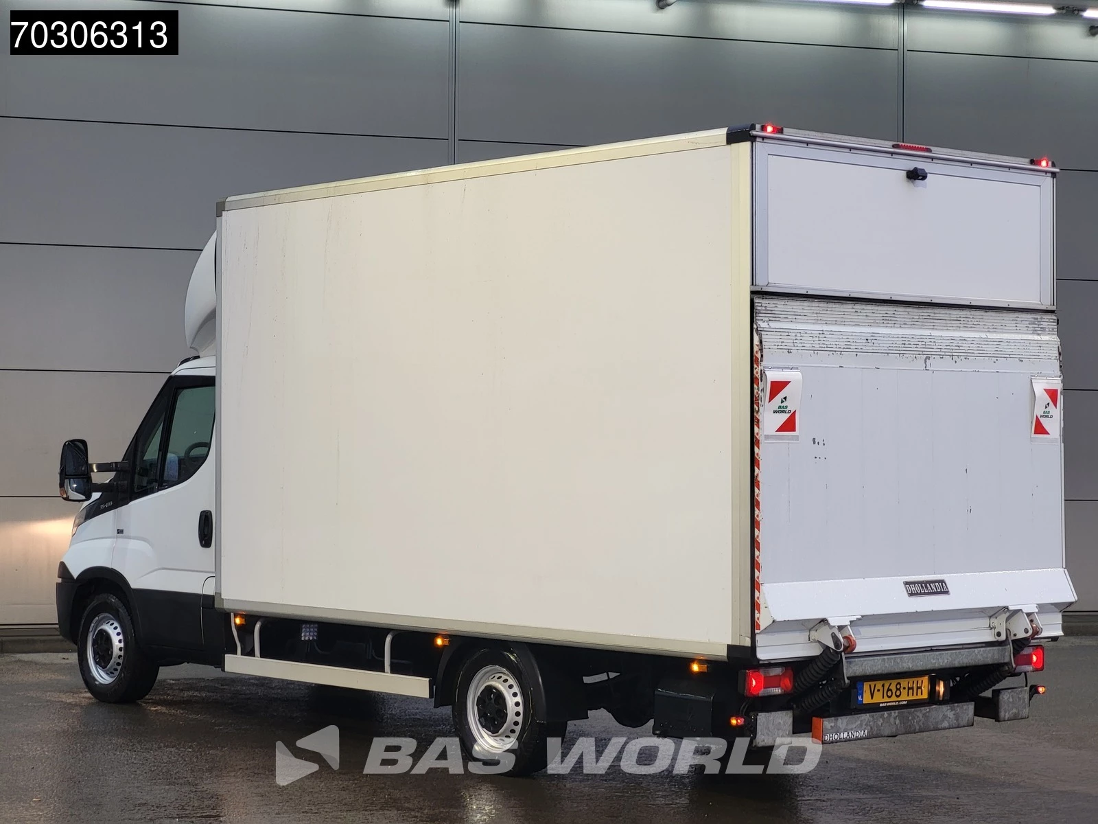 Hoofdafbeelding Iveco Daily