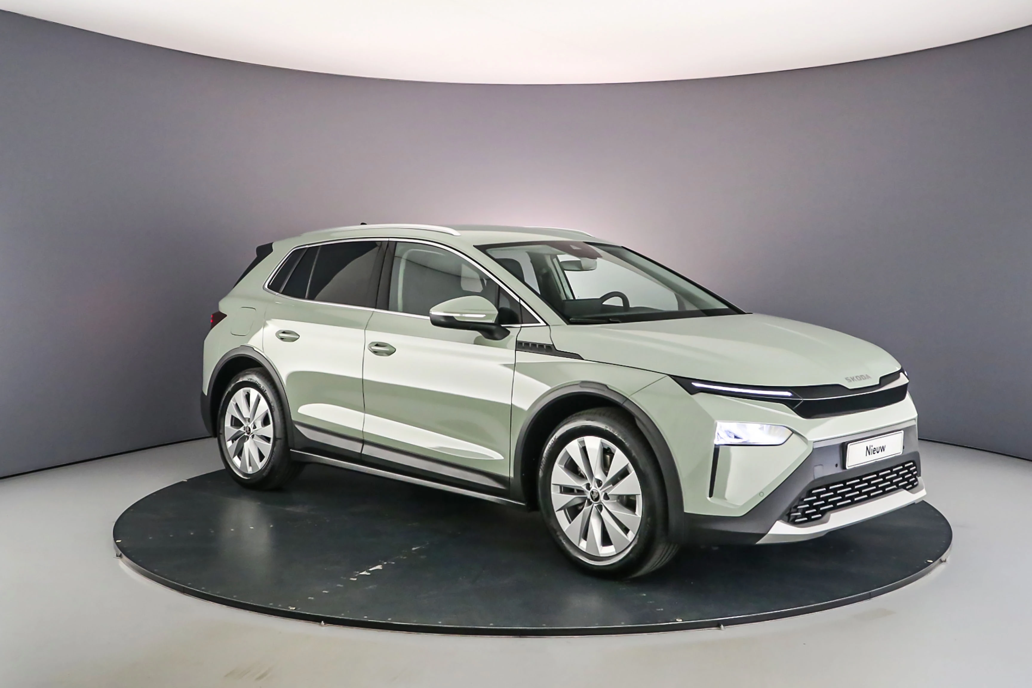 Hoofdafbeelding Škoda Elroq
