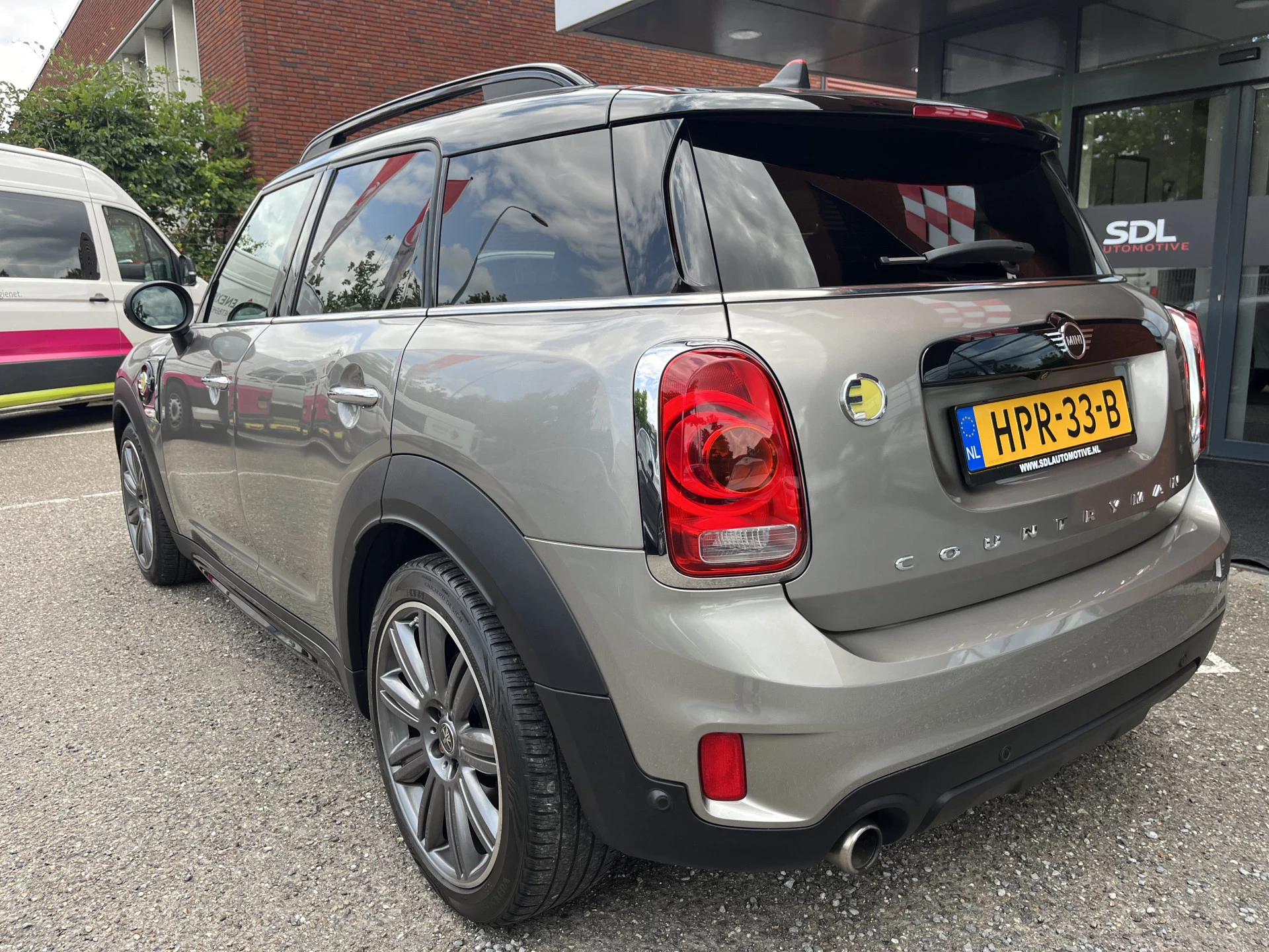 Hoofdafbeelding MINI Countryman