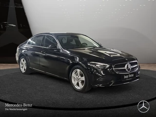 Mercedes-Benz C-Klasse 300e AVANTGARDE ** HIGH LED, NAVI+, MEMORY, CAMERA, ALARM ** 1e EIG - Ex MB-AG - UNFALLFREI ** ** INFORMEER OOK NAAR ONZE AANTREKKELIJKE FINANCIAL-LEASE TARIEVEN **