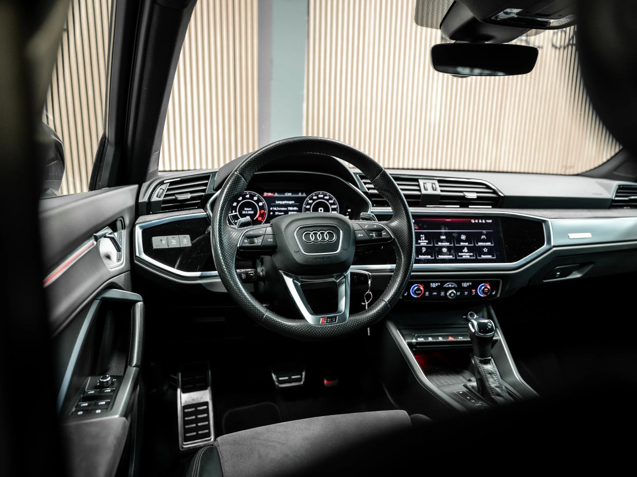 Hoofdafbeelding Audi RSQ3