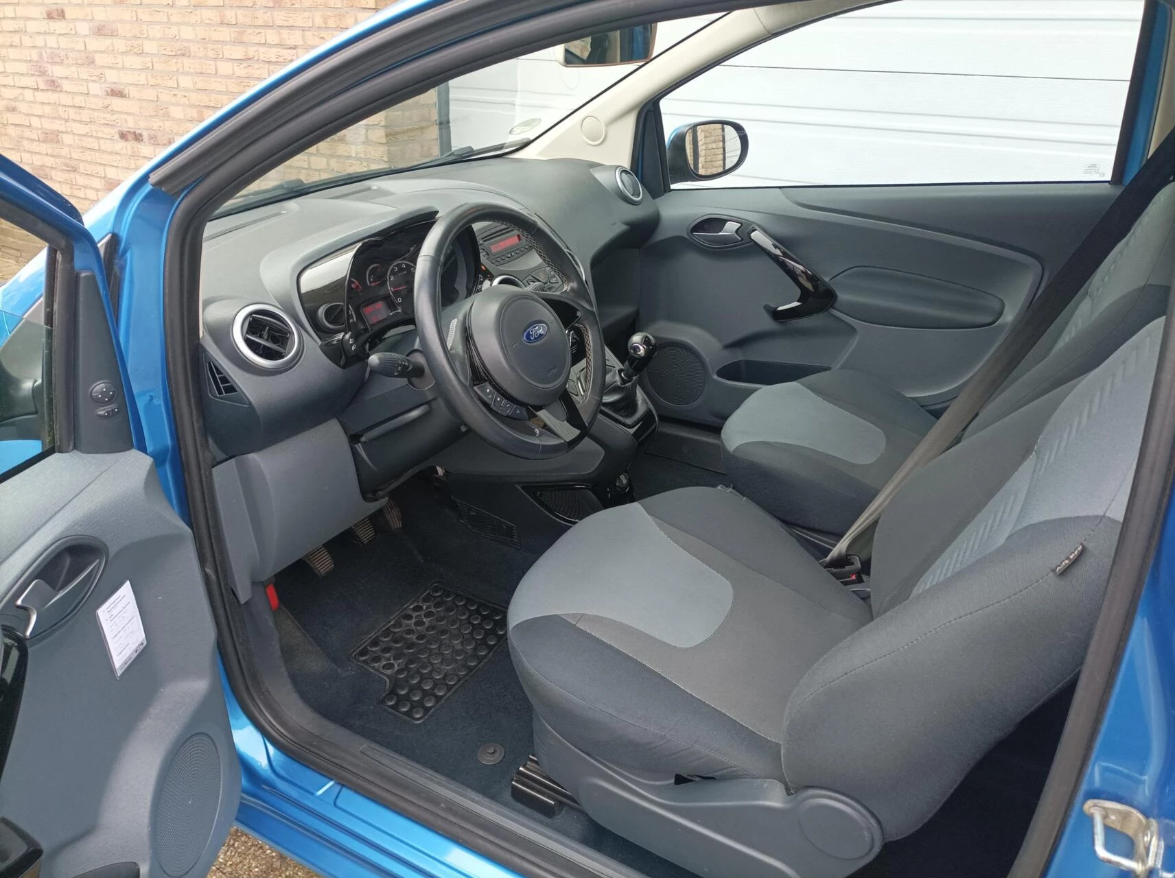 Hoofdafbeelding Ford Ka