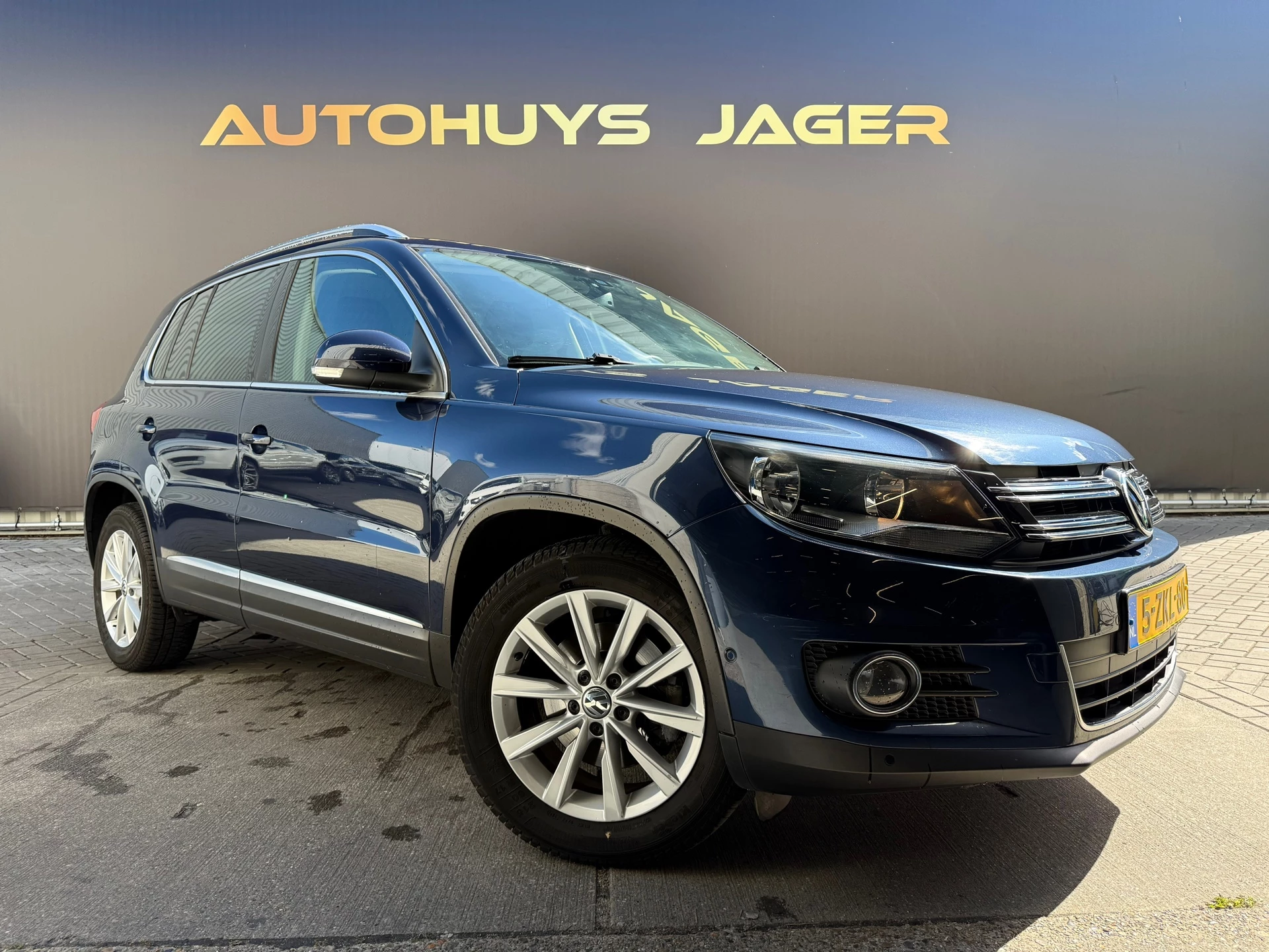 Hoofdafbeelding Volkswagen Tiguan
