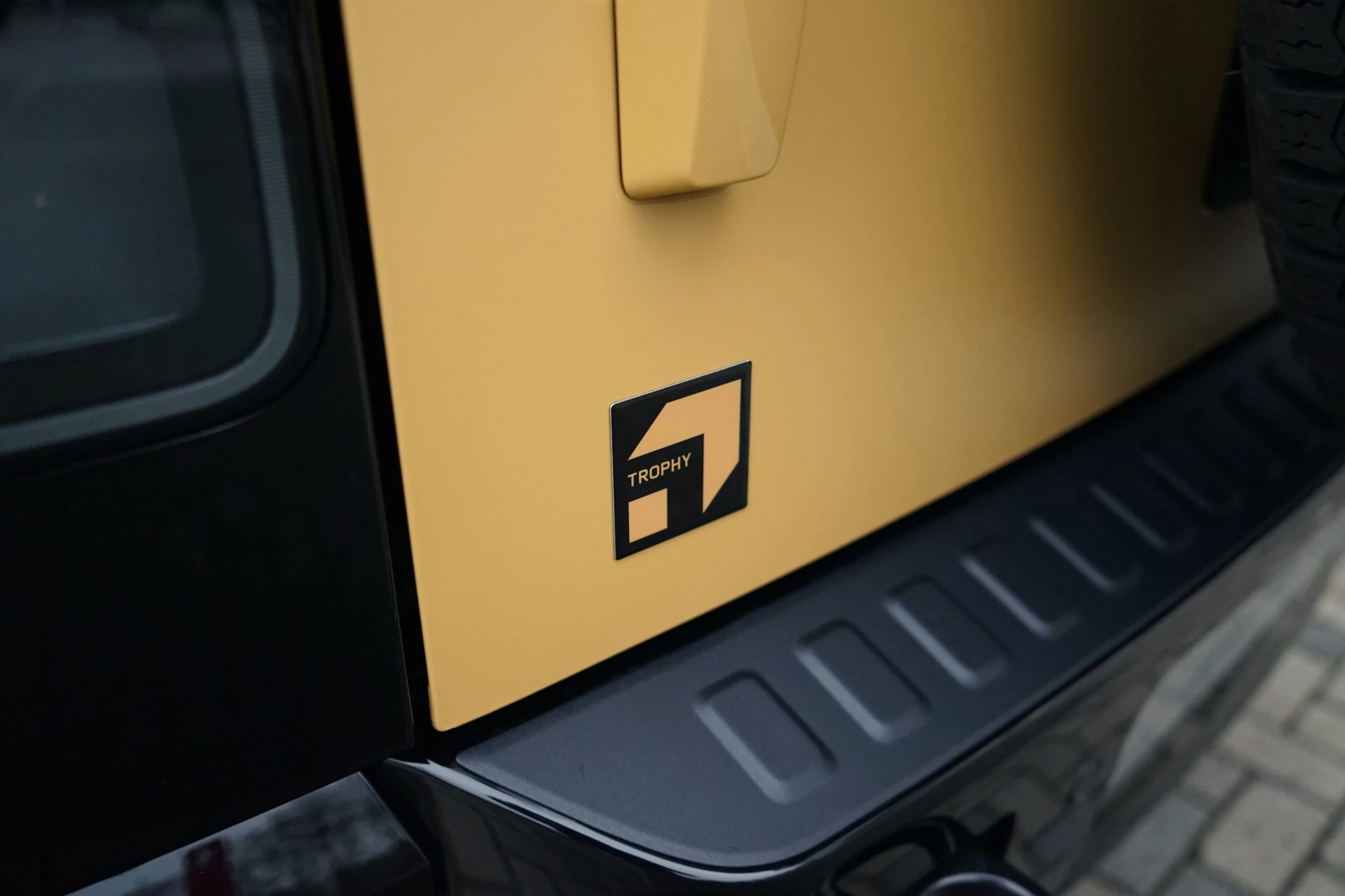 Hoofdafbeelding Land Rover Defender