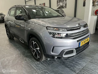 Hoofdafbeelding Citroën C5 Aircross Citroen C5 2022 Aircross 1.2 PureTech Business navi 6 bak