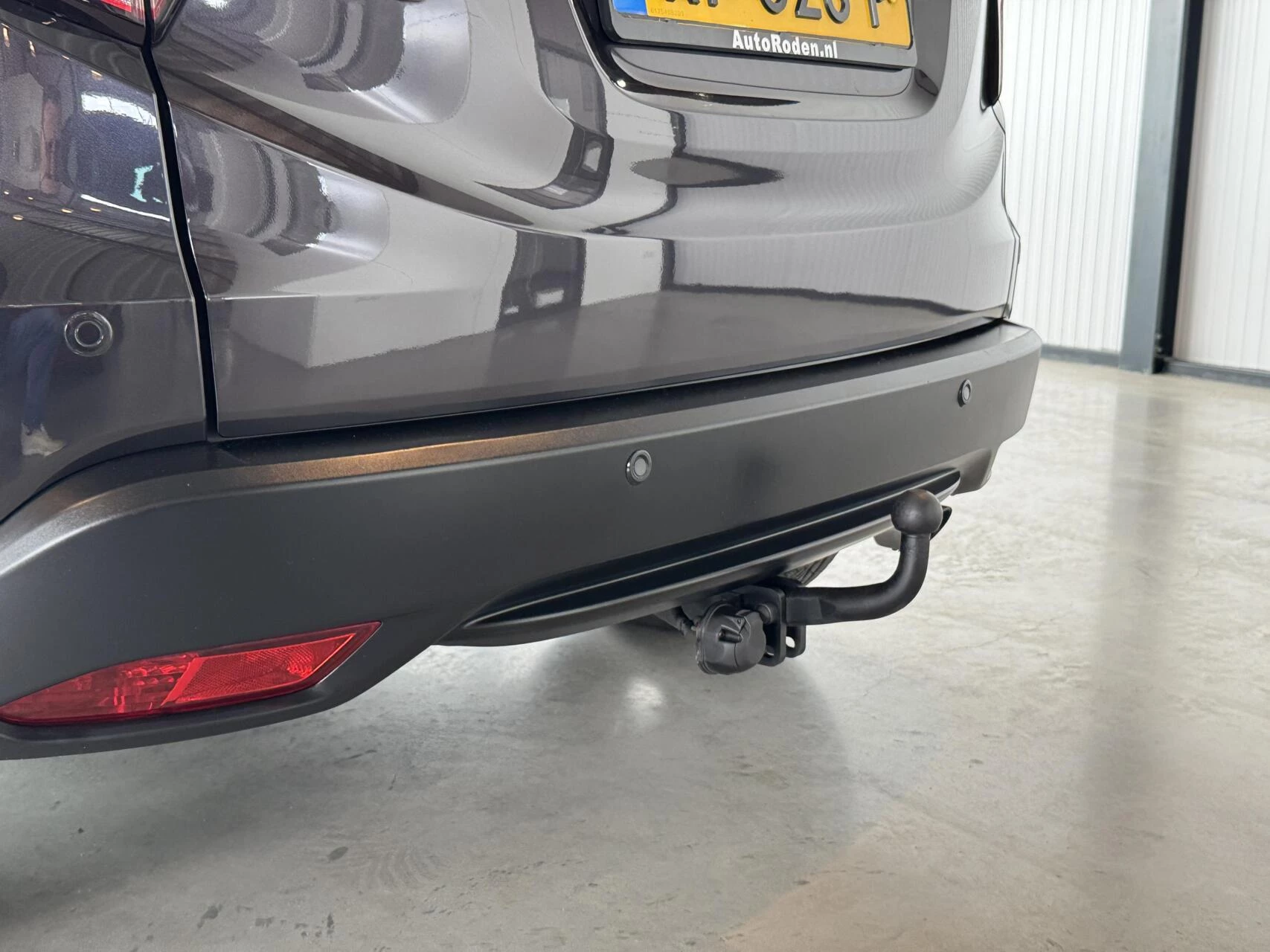Hoofdafbeelding Honda HR-V