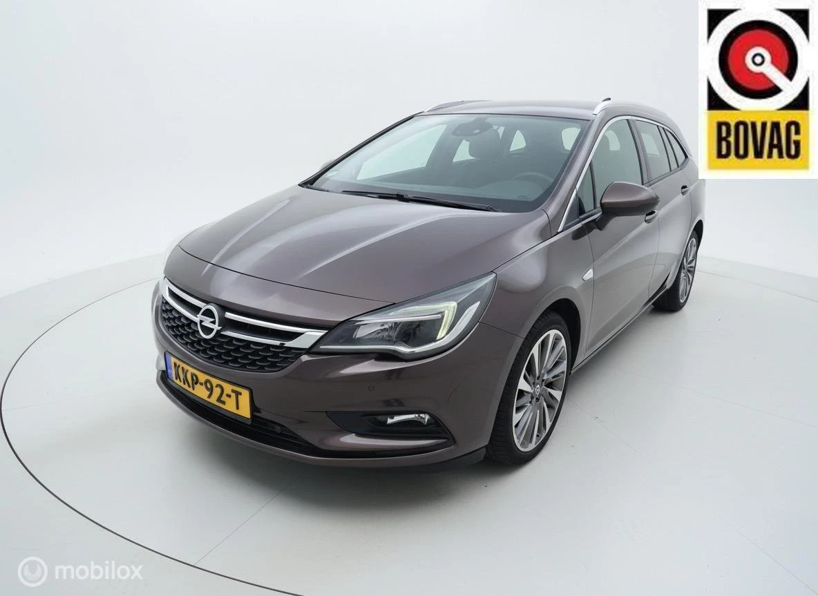 Hoofdafbeelding Opel Astra