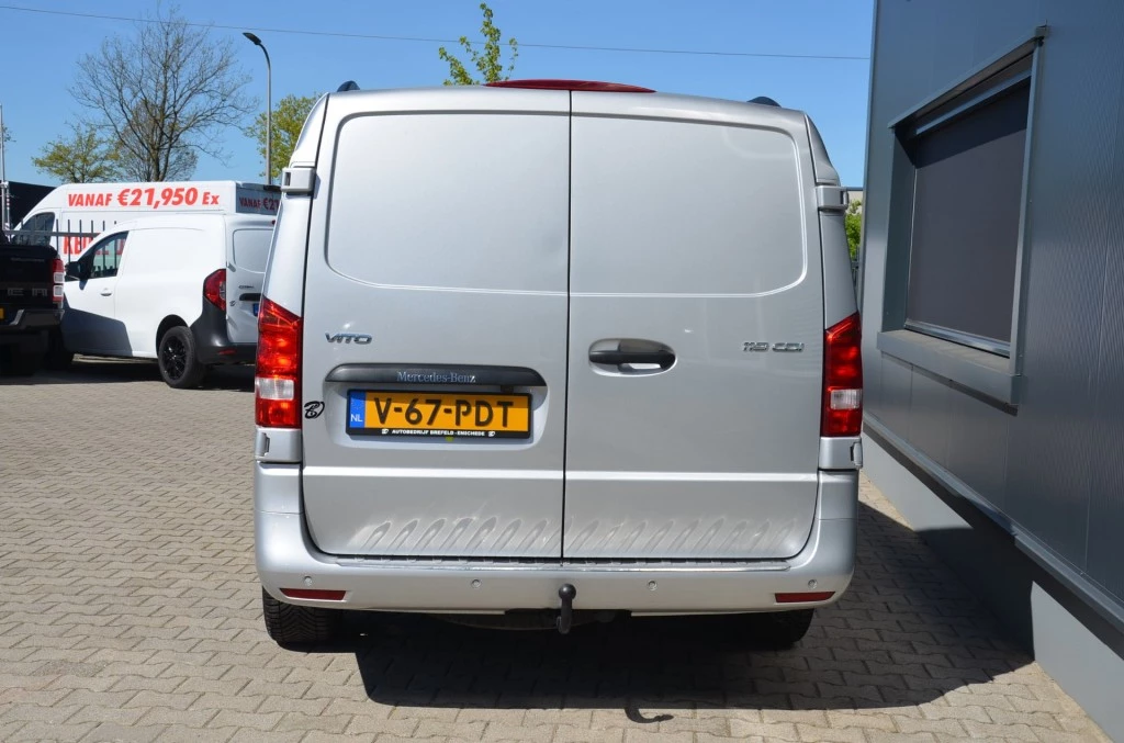 Hoofdafbeelding Mercedes-Benz Vito