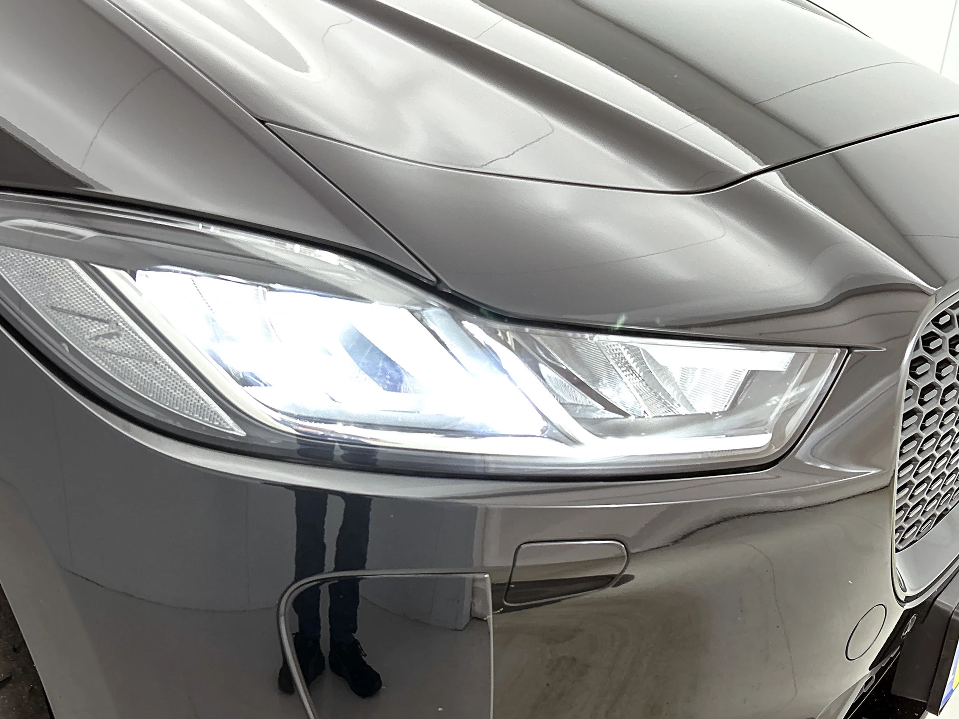 Hoofdafbeelding Jaguar I-PACE