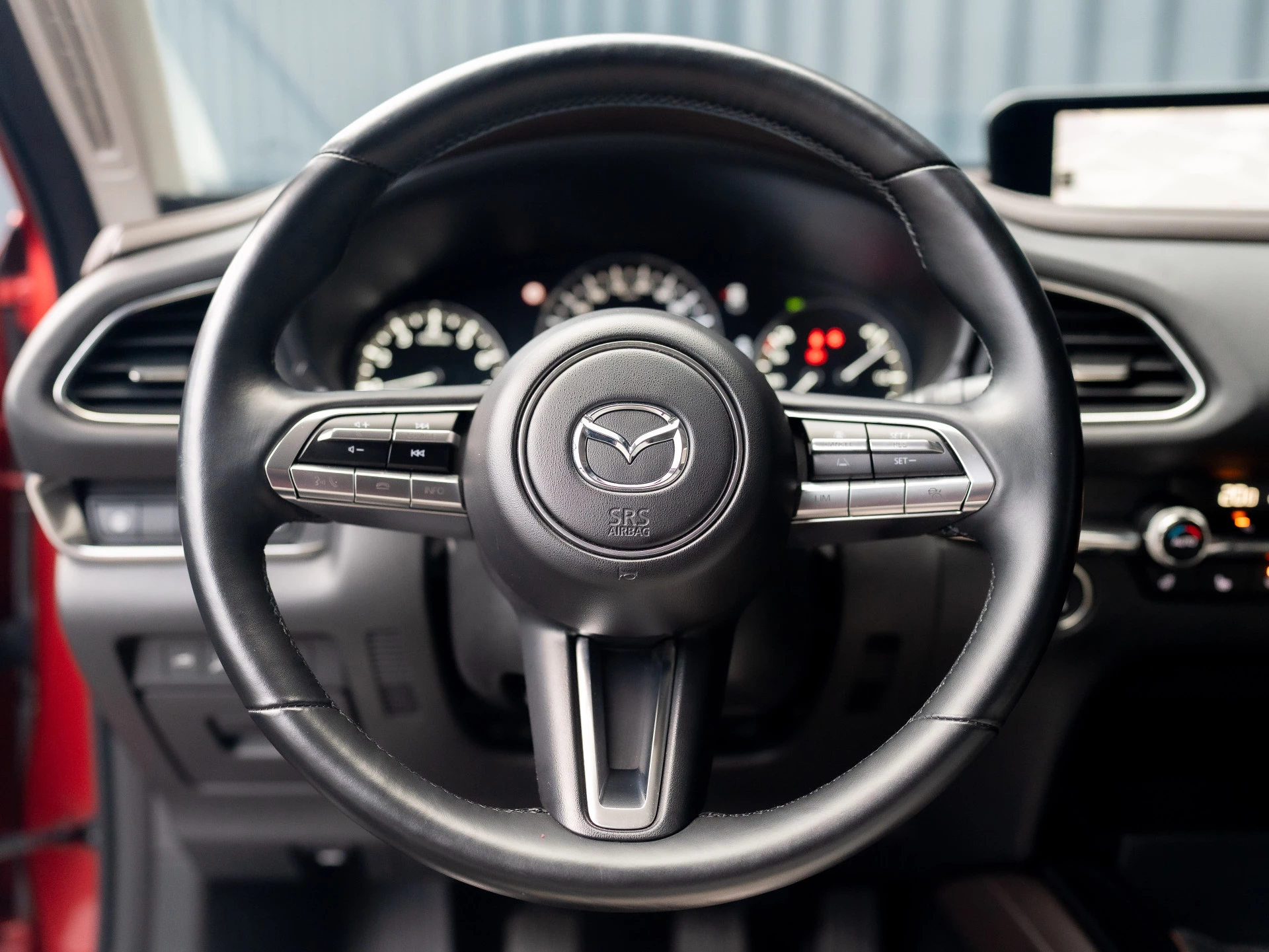 Hoofdafbeelding Mazda CX-30