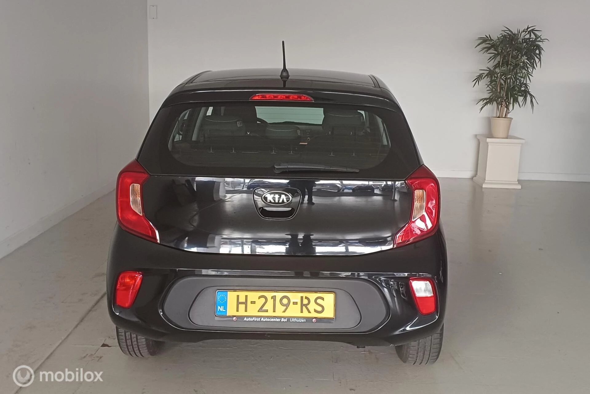 Hoofdafbeelding Kia Picanto