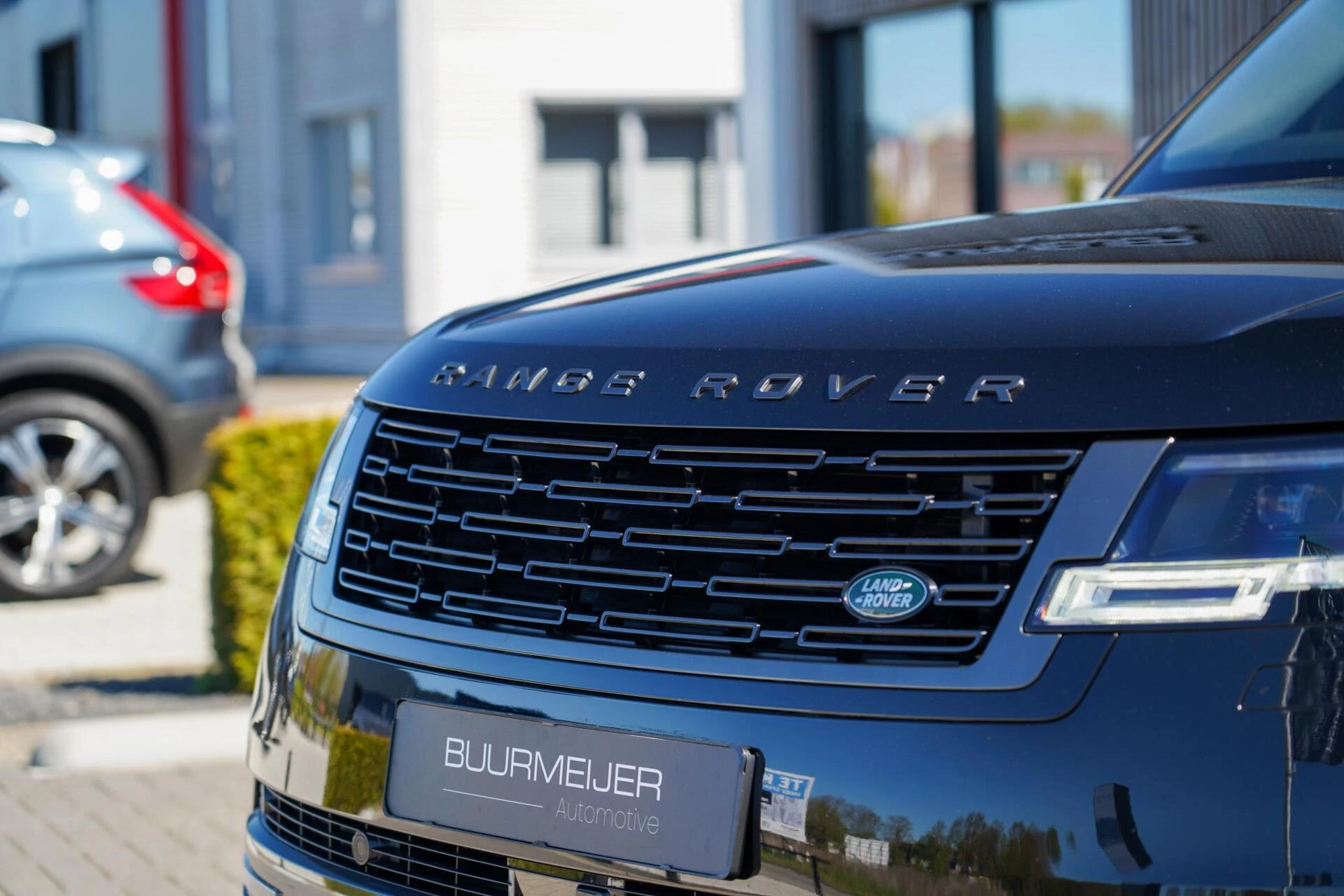 Hoofdafbeelding Land Rover Range Rover