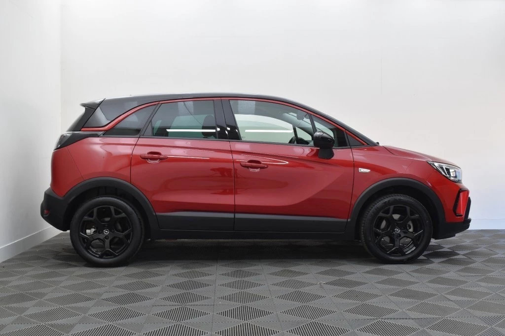 Hoofdafbeelding Opel Crossland
