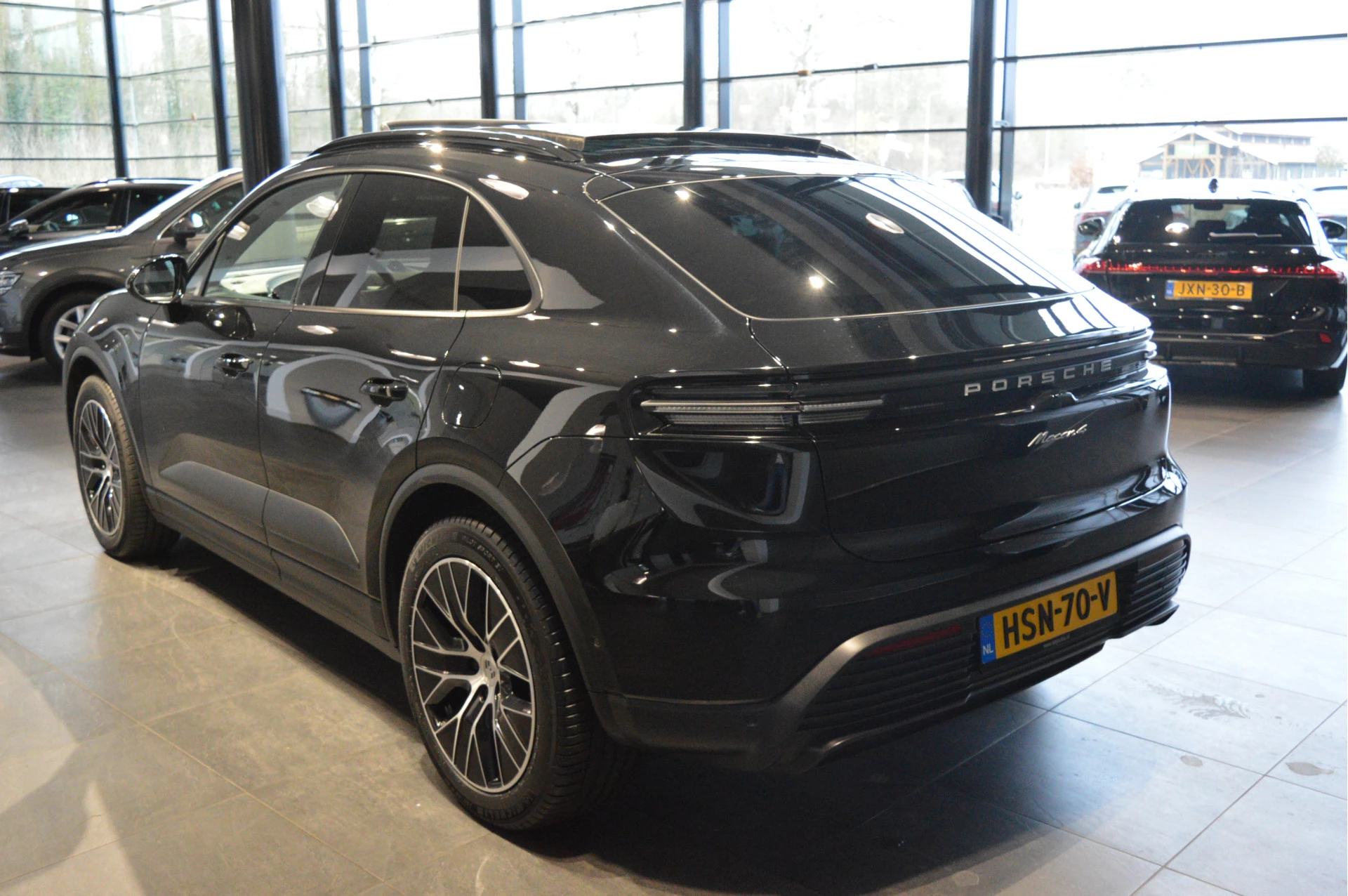 Hoofdafbeelding Porsche Macan