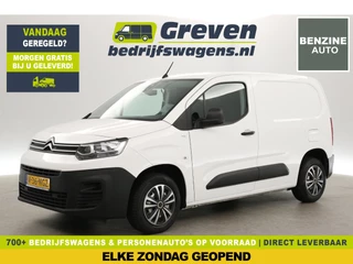 Citroën Berlingo 1.2 PureTech | 111PK | Benzine | Airco | Cruise | Parkeersens.