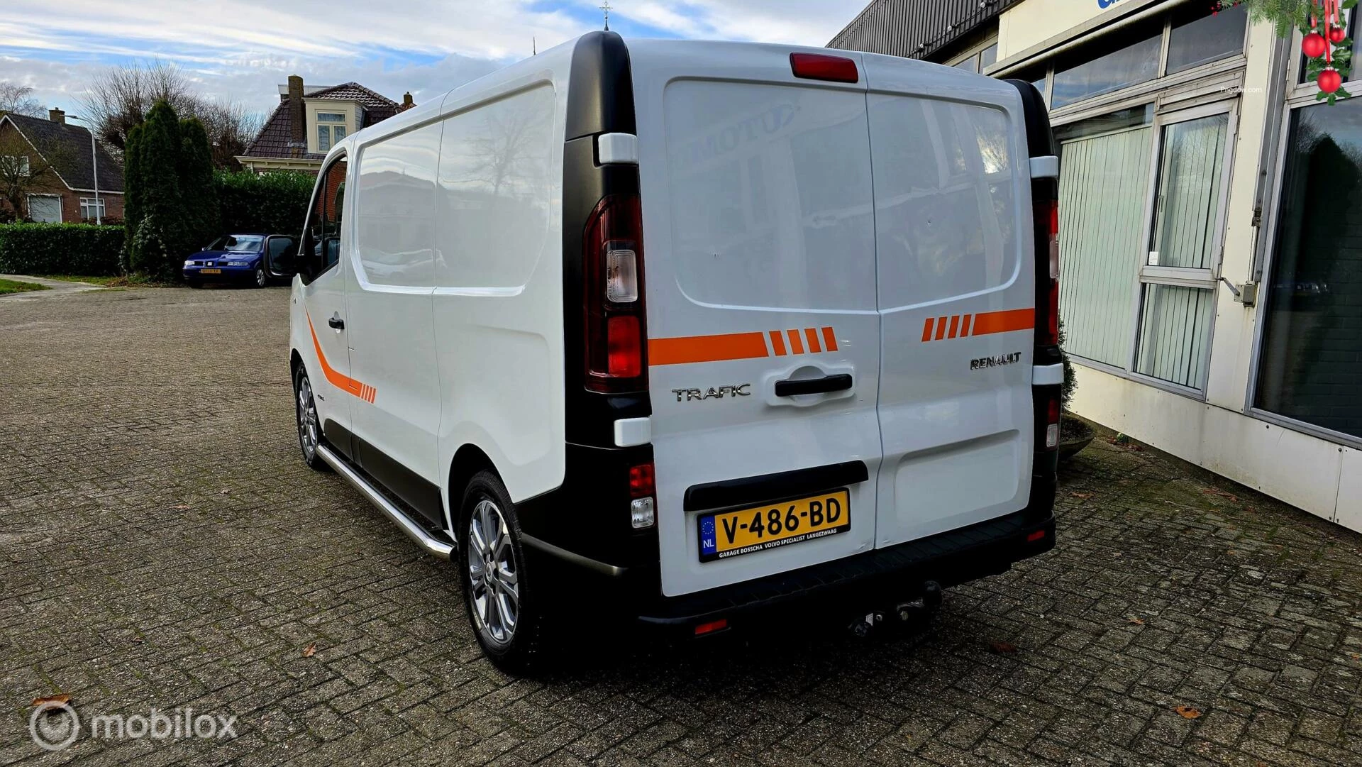 Hoofdafbeelding Renault Trafic