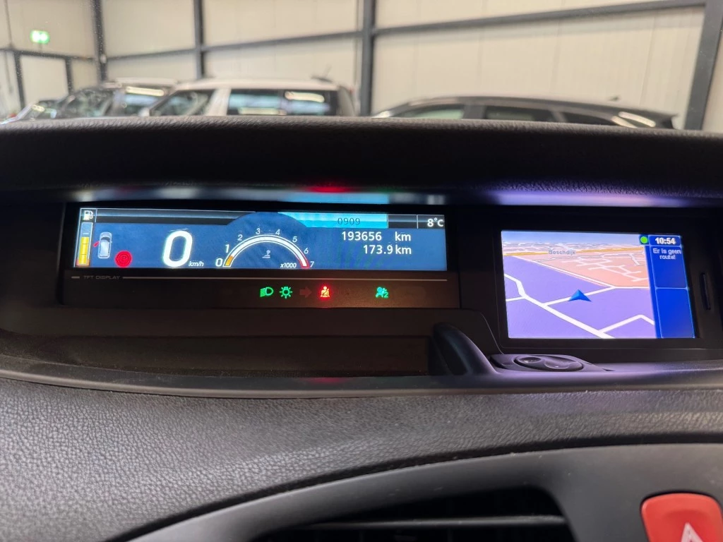 Hoofdafbeelding Renault Scénic