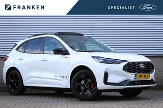 Ford Kuga 2.5 PHEV ST-Line X | Black Pack | Trekhaak | Panoramadak | AGR | Led | Head-up | B&O