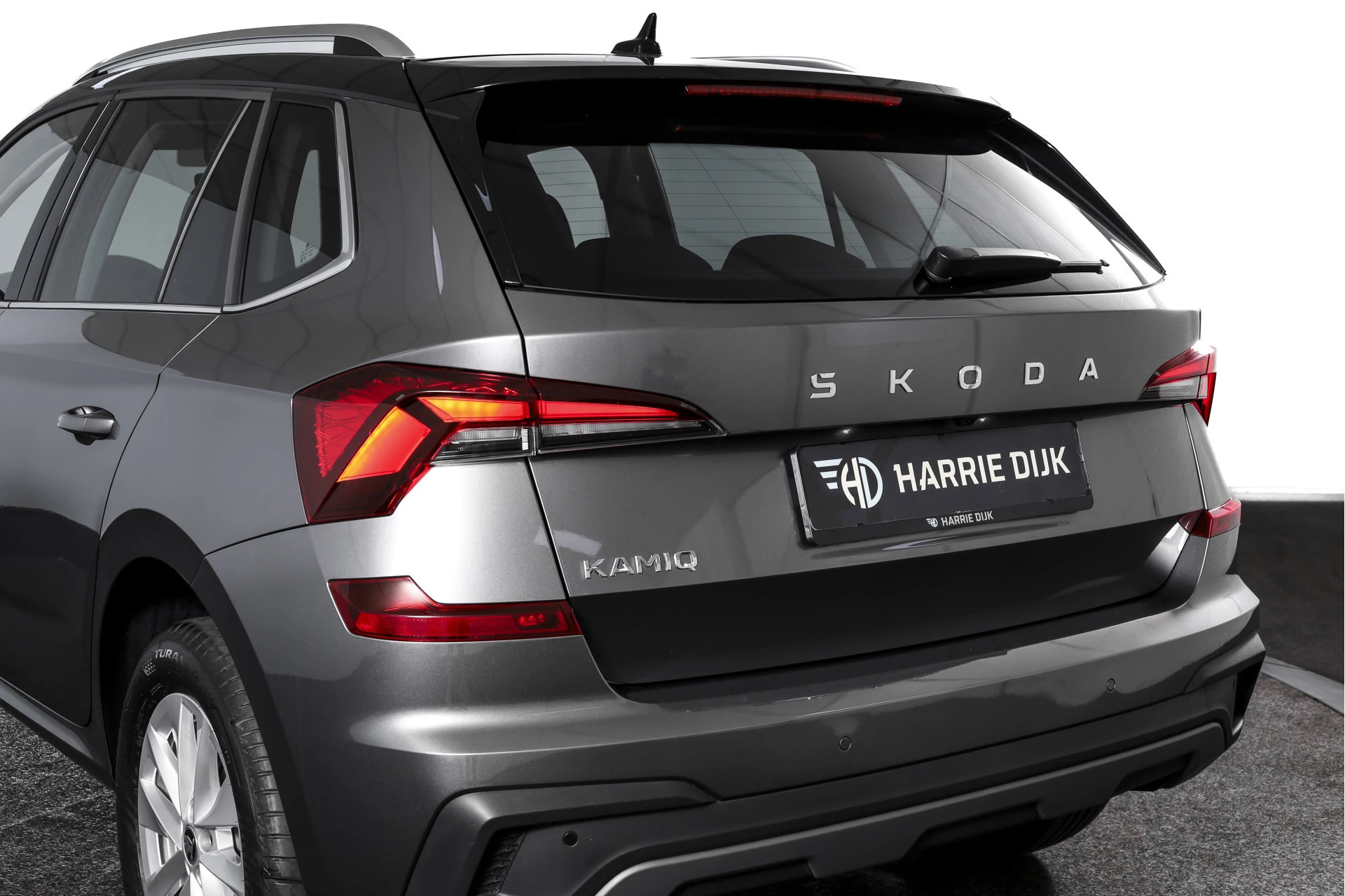 Hoofdafbeelding Škoda Kamiq