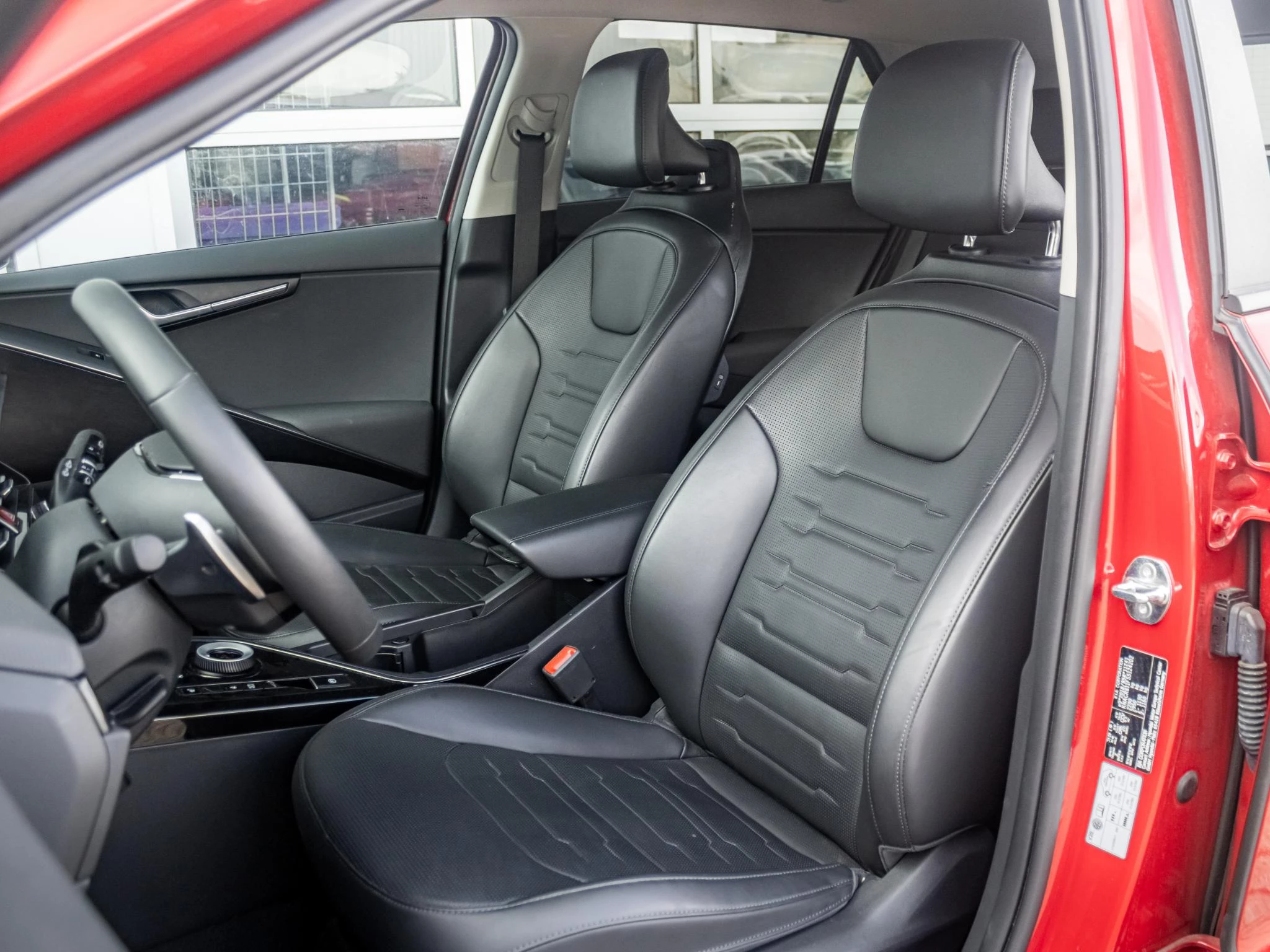 Hoofdafbeelding Kia Niro EV