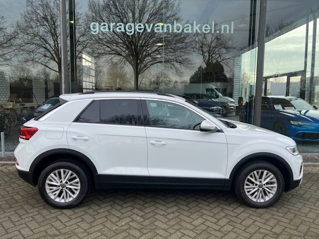 Hoofdafbeelding Volkswagen T-Roc