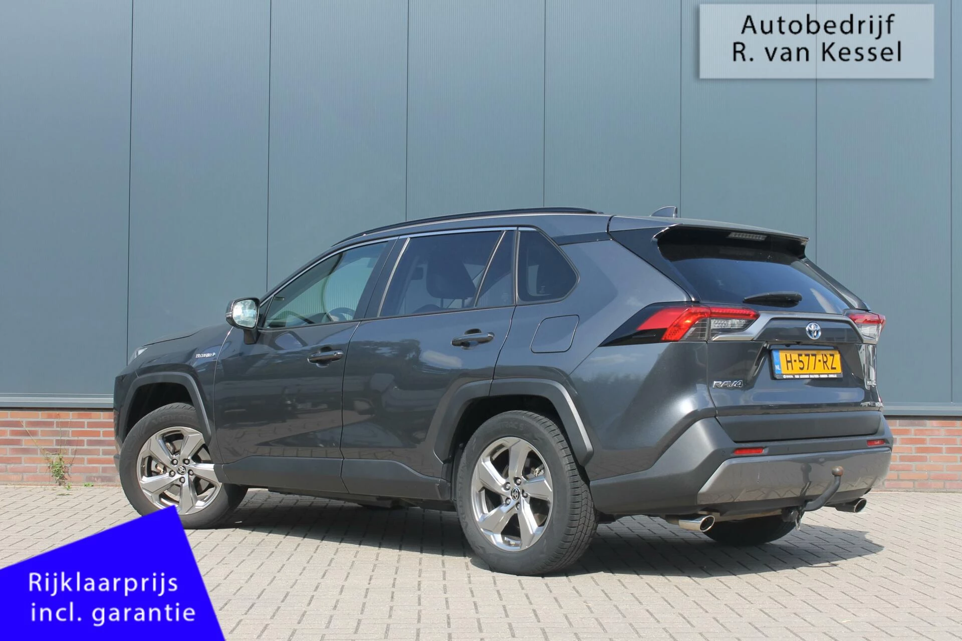 Hoofdafbeelding Toyota RAV4