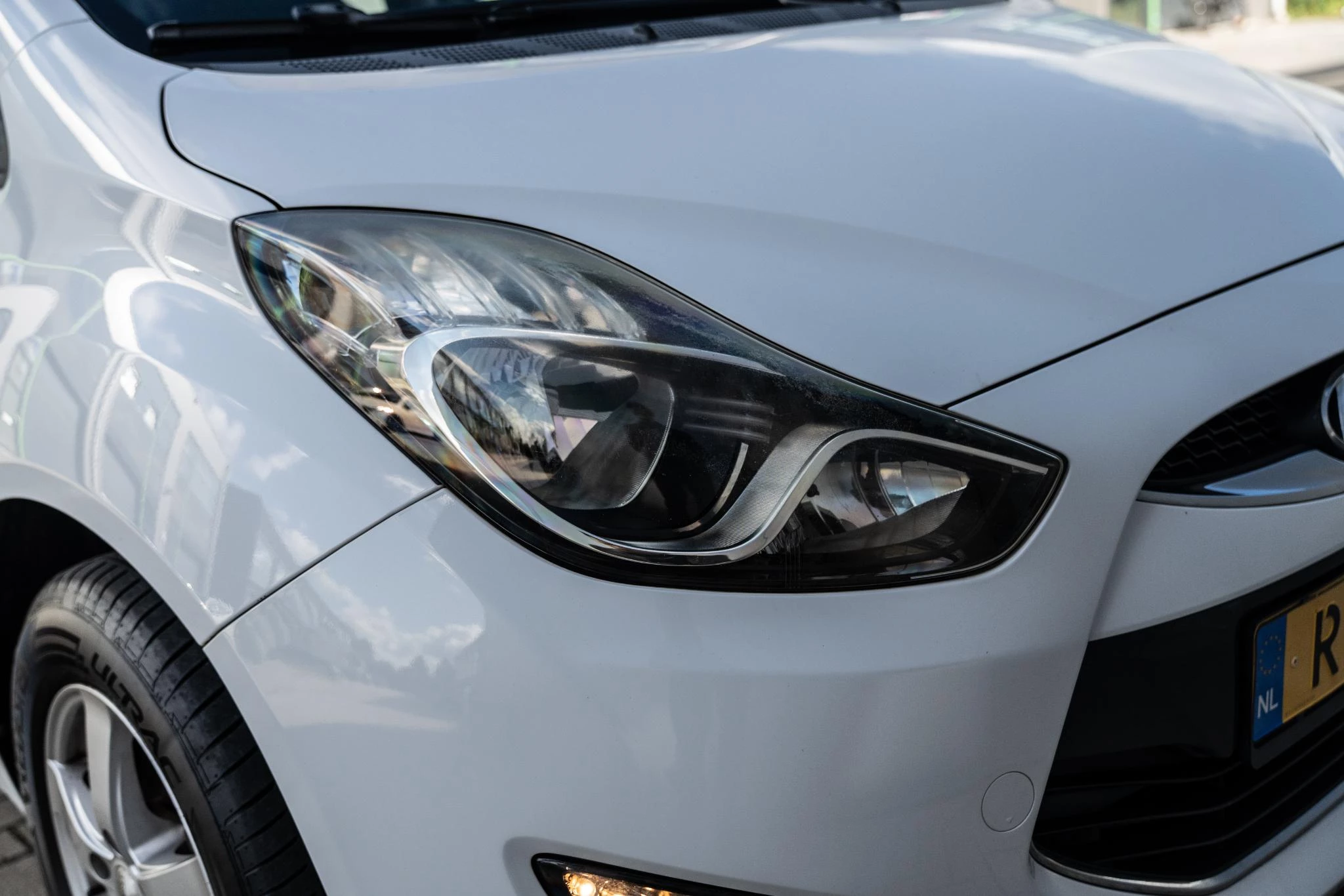 Hoofdafbeelding Hyundai ix20