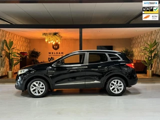 Renault Kadjar 1.2 TCe Garantie Trekhaak StoelVW PDC Cruise Clima Navi Lane Led Rijklaar
