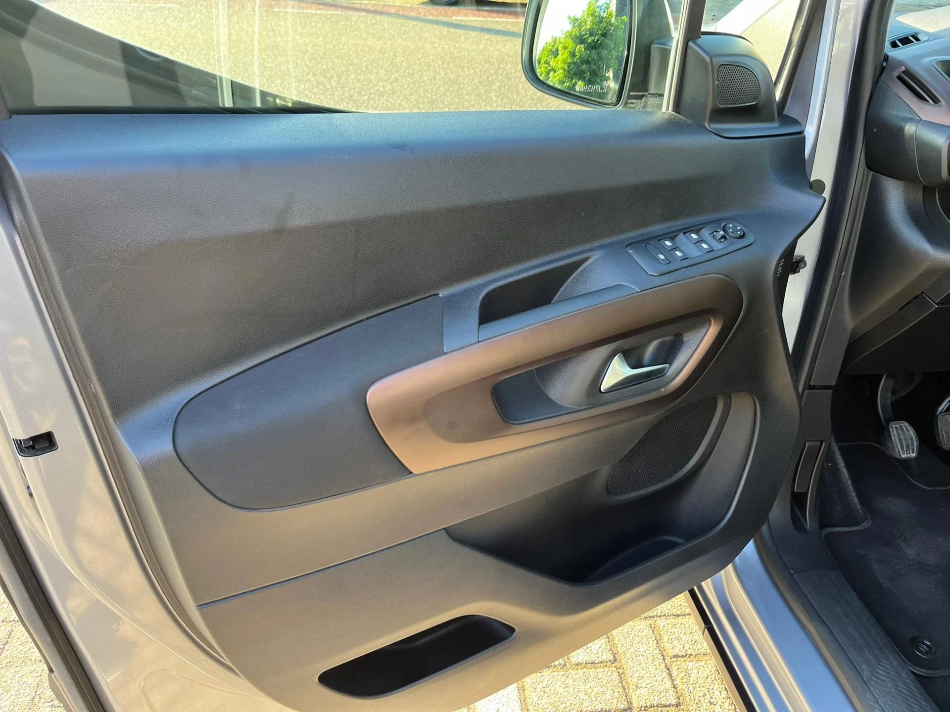 Hoofdafbeelding Peugeot Rifter