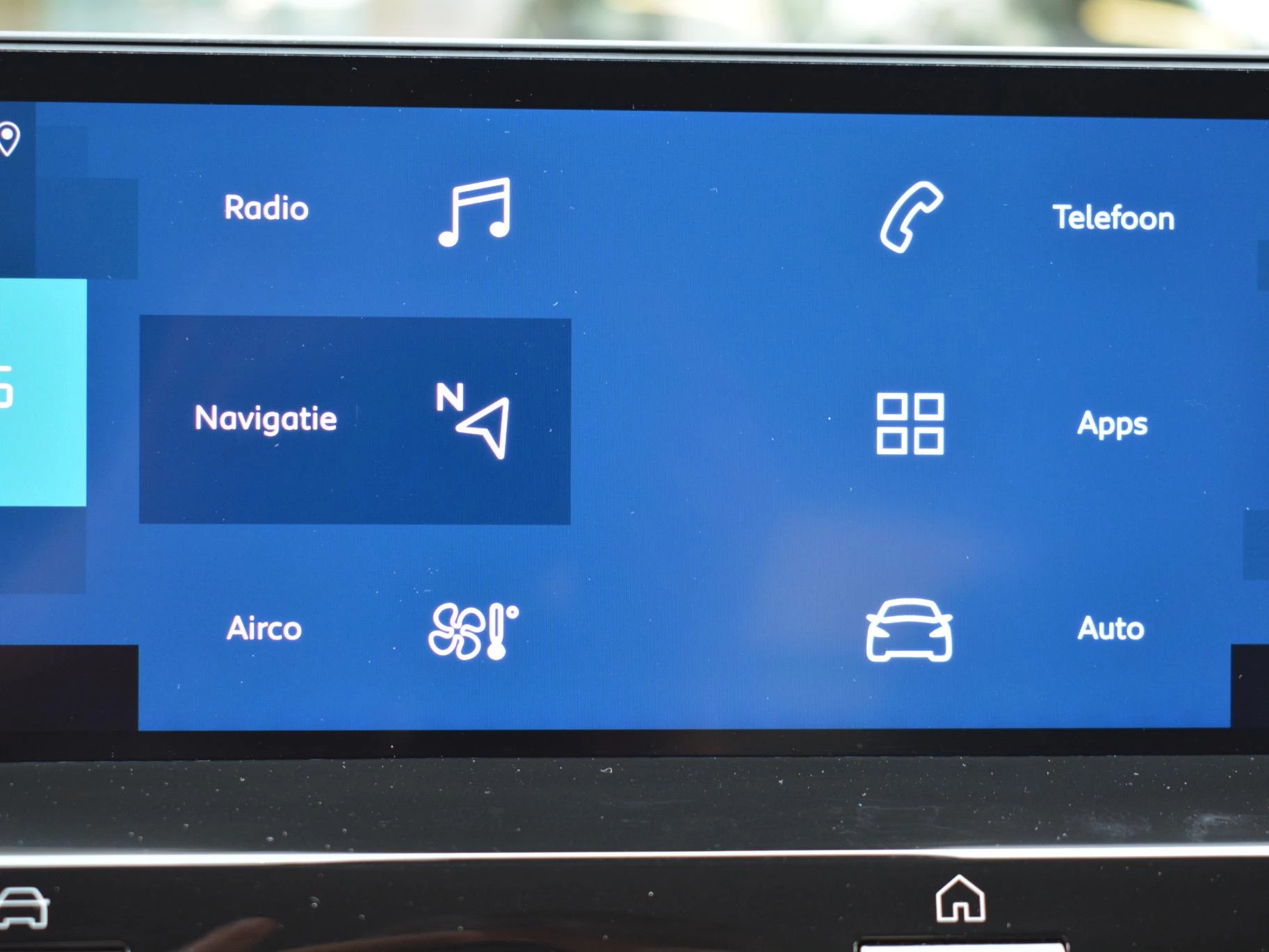 Hoofdafbeelding Citroën ë-C4