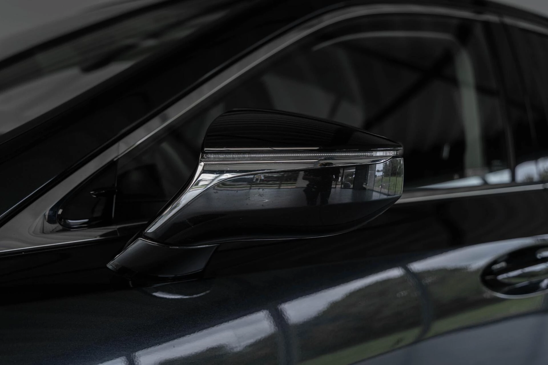 Hoofdafbeelding Lexus ES