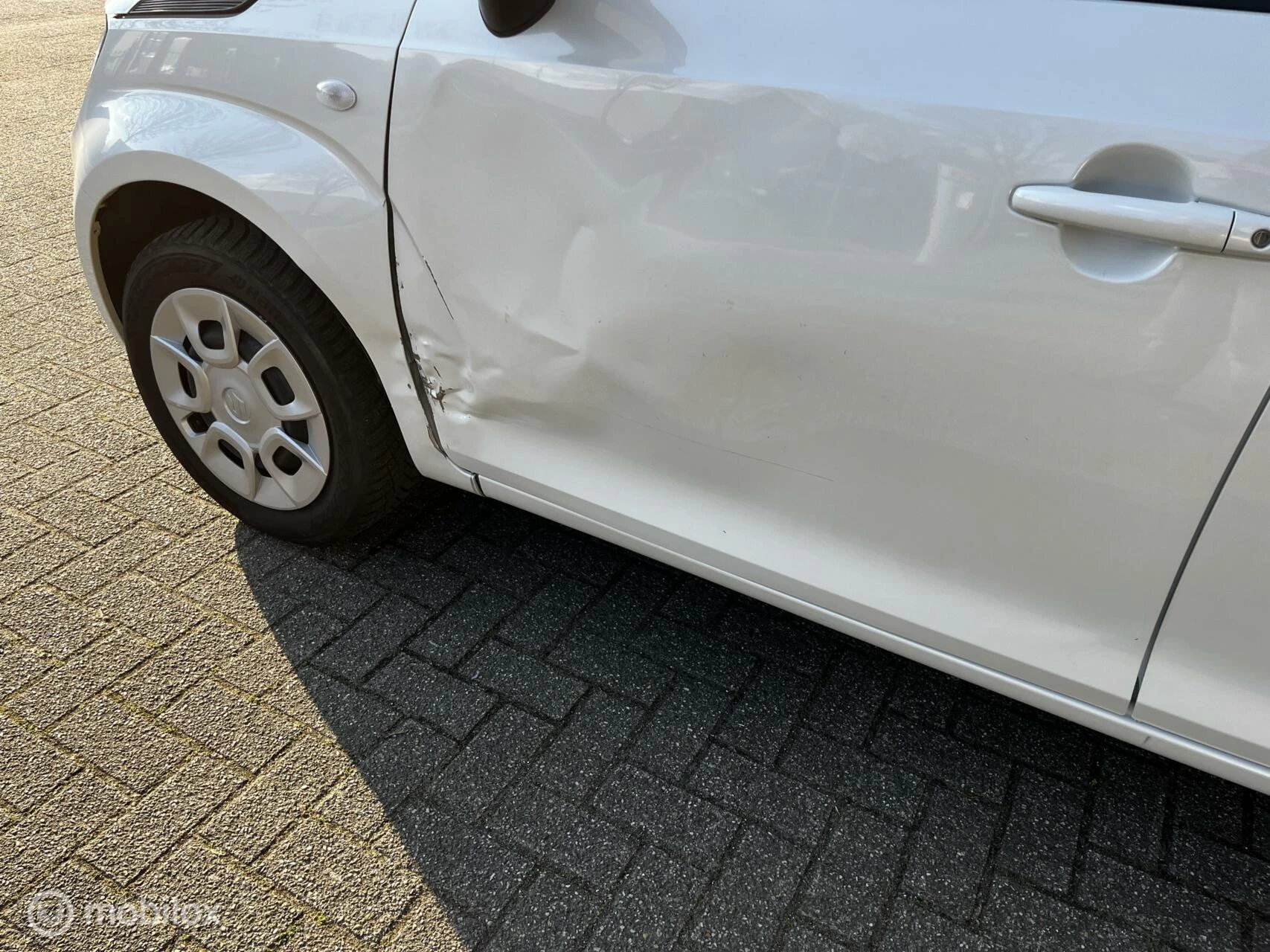 Hoofdafbeelding Suzuki Ignis