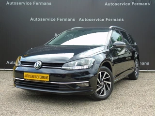 Hoofdafbeelding Volkswagen Golf Volkswagen Golf 7 1.0TSI 110PK Join - 2018 - Navi - Trekhaak - PDC