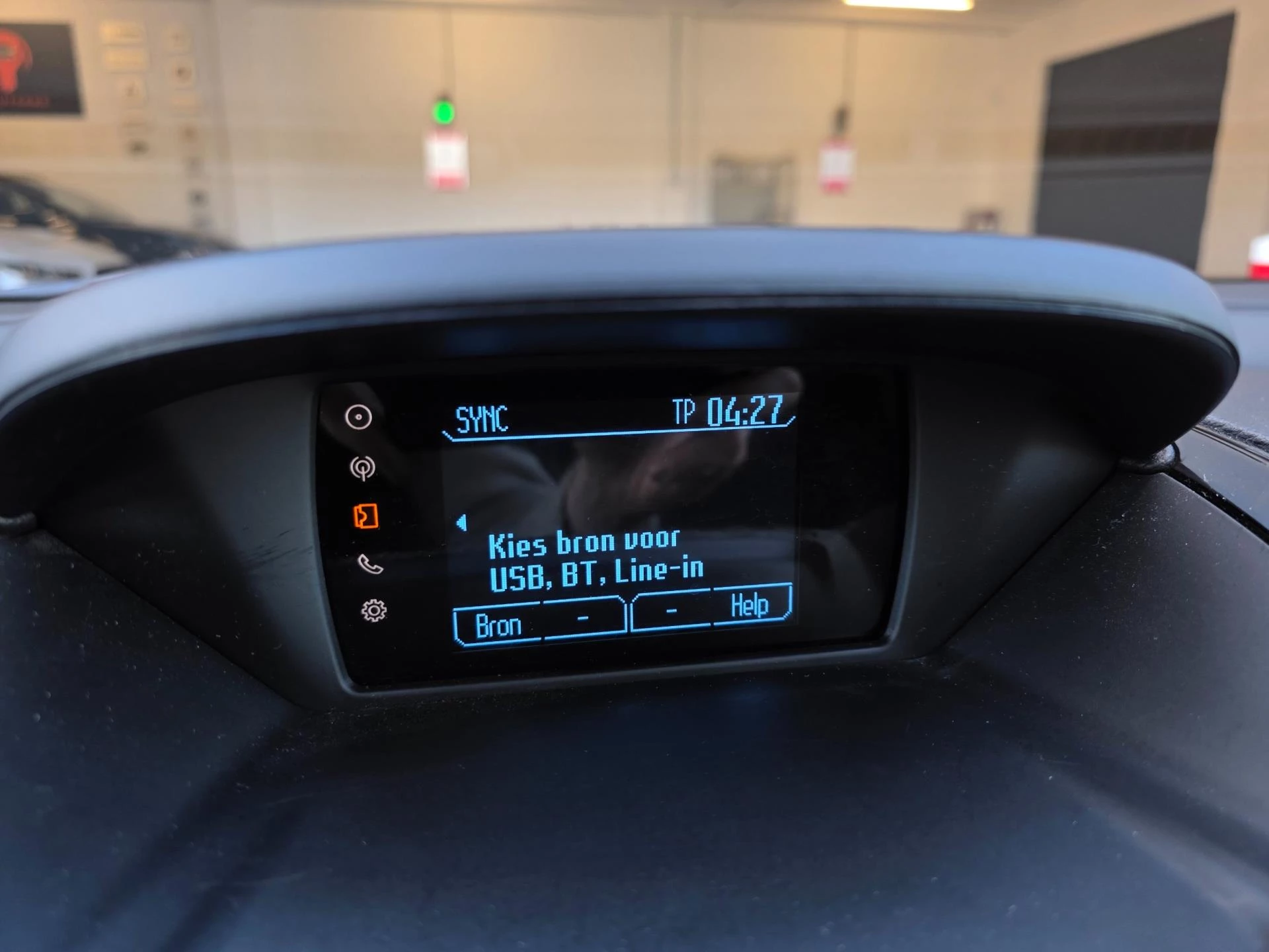 Hoofdafbeelding Ford B-MAX