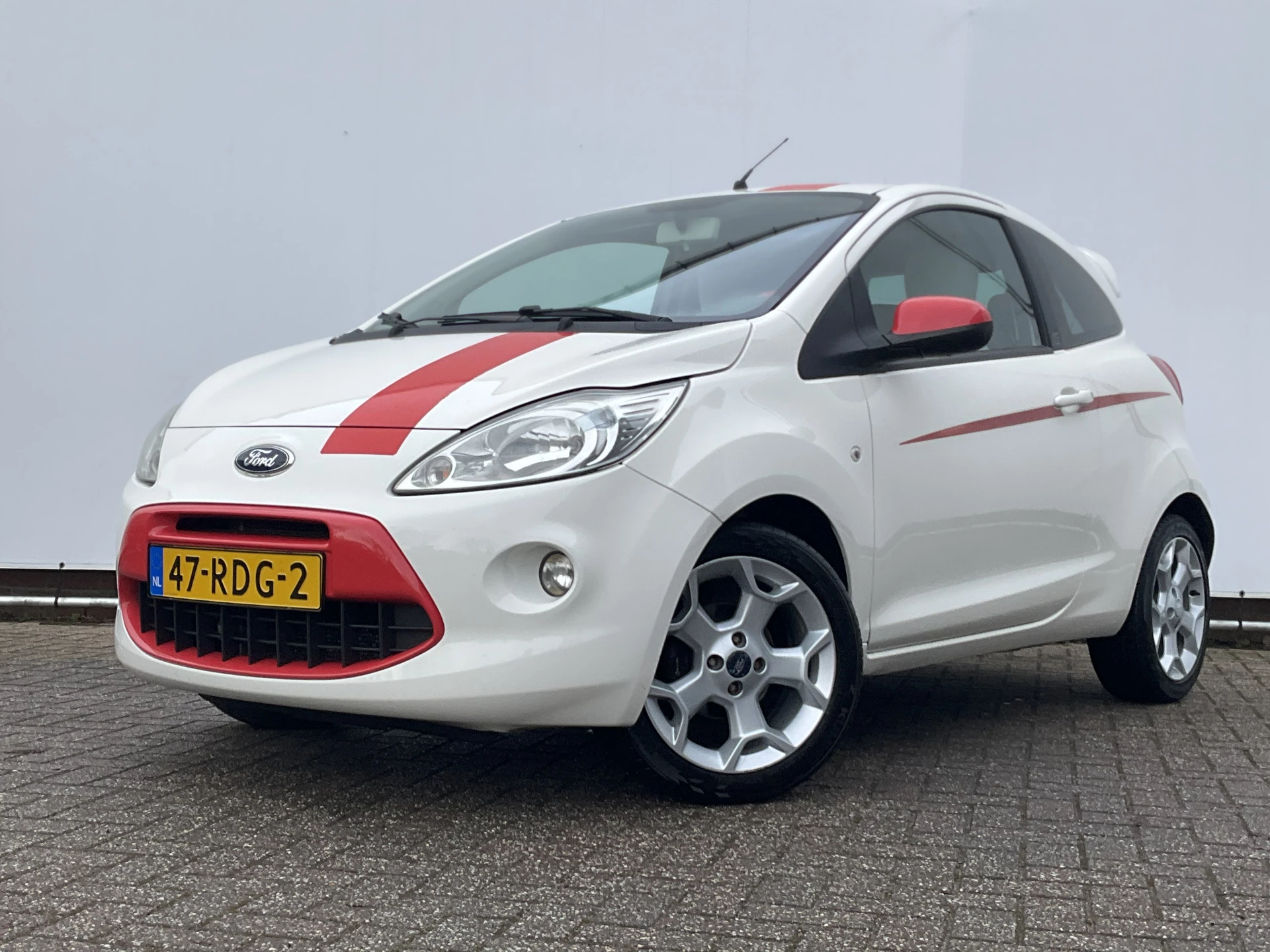 Hoofdafbeelding Ford Ka