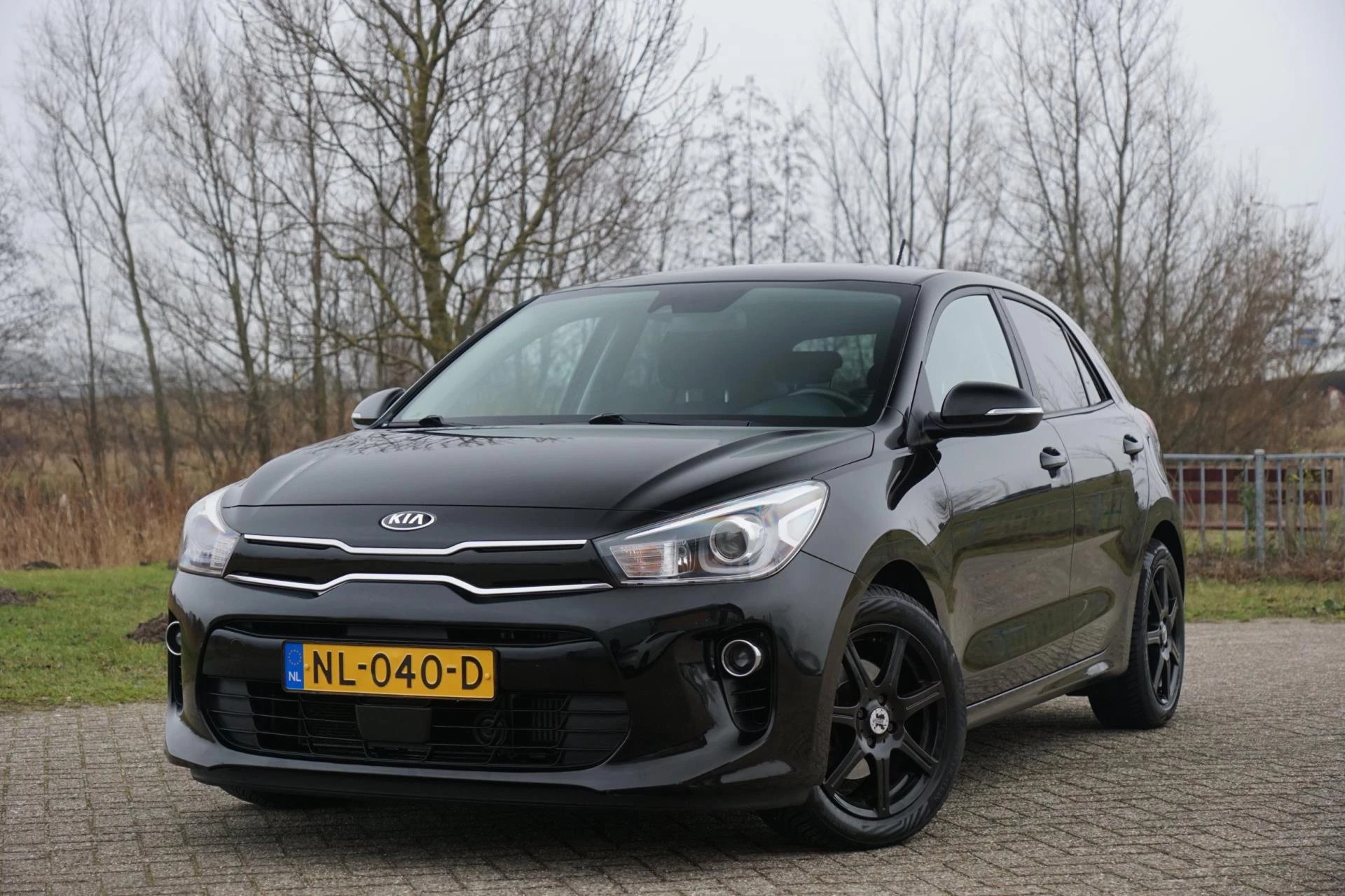 Hoofdafbeelding Kia Rio