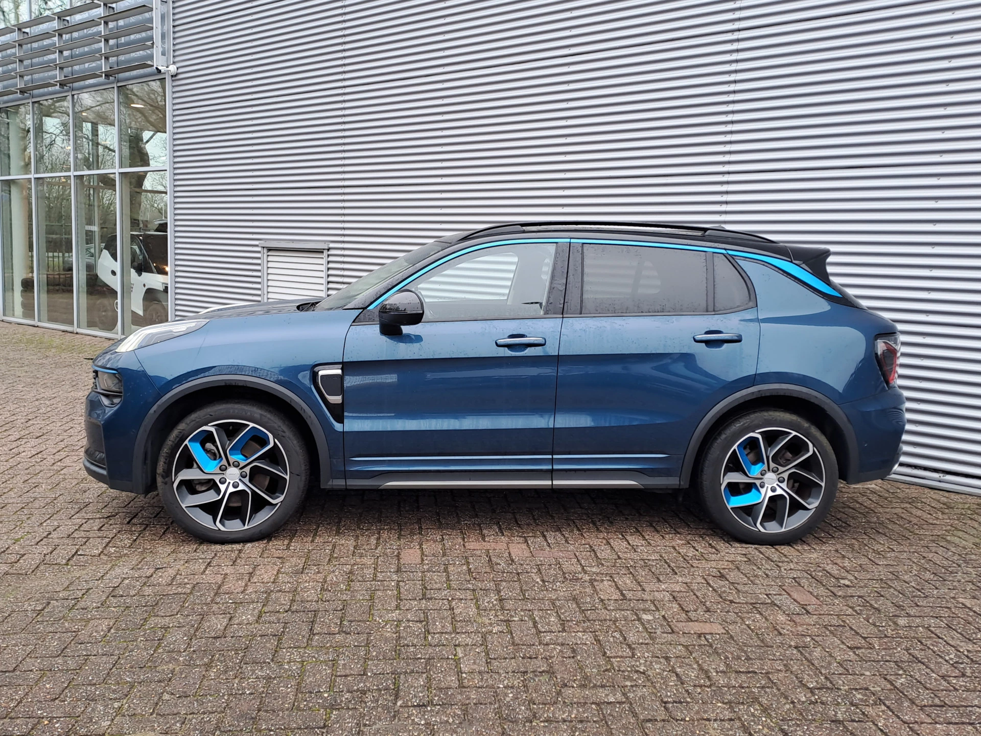 Hoofdafbeelding Lynk & Co 01