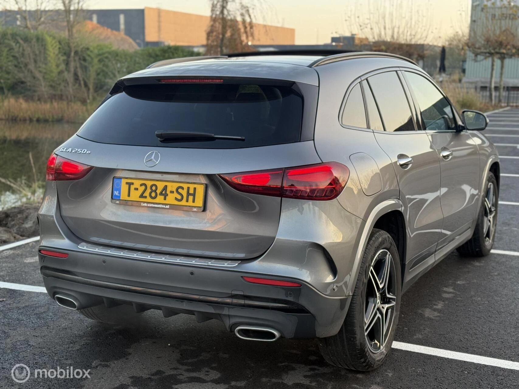 Hoofdafbeelding Mercedes-Benz GLA