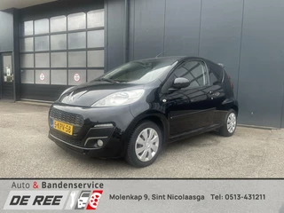 Hoofdafbeelding Peugeot 107 Peugeot 107 1.0 Active