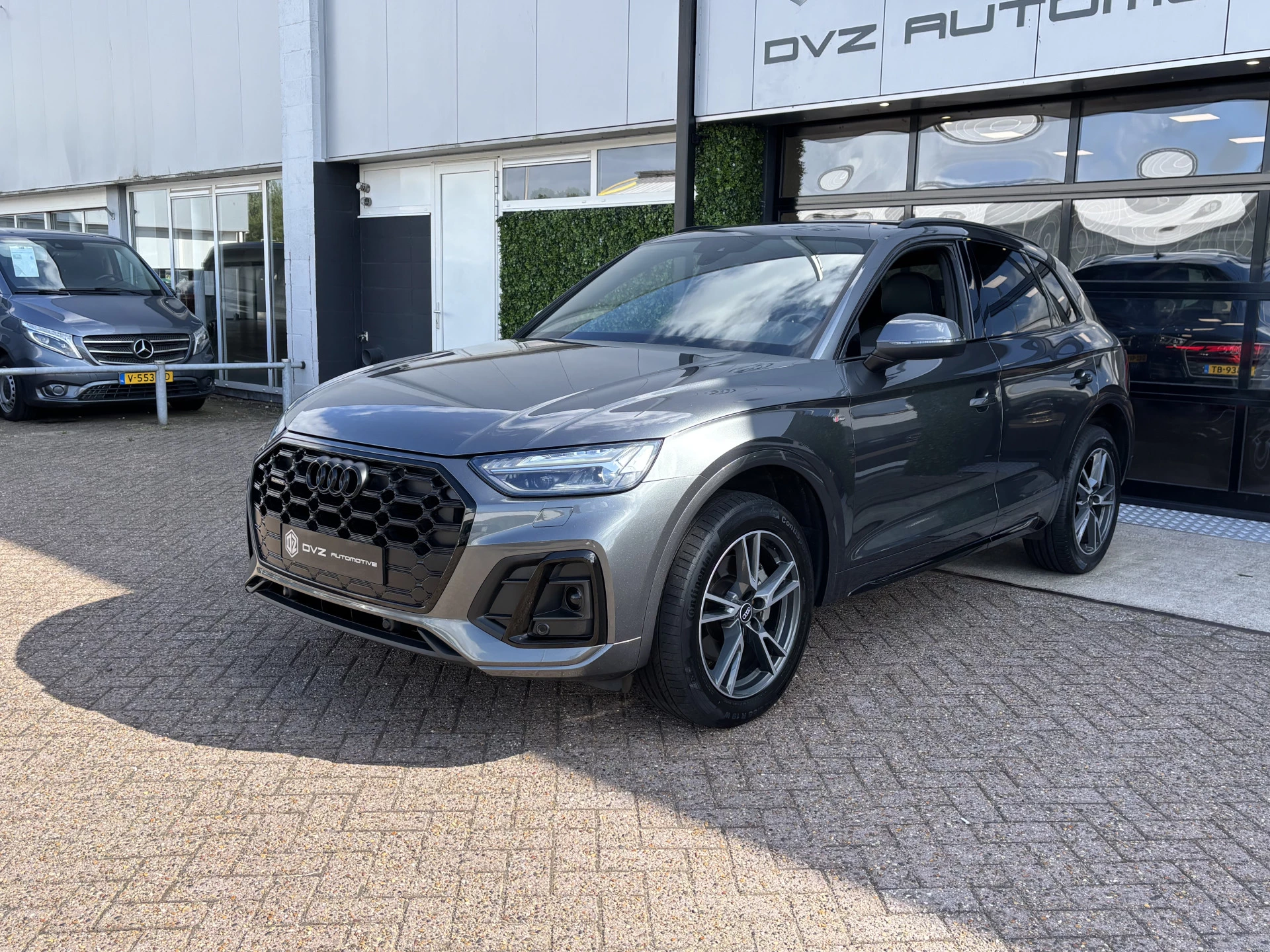Hoofdafbeelding Audi Q5