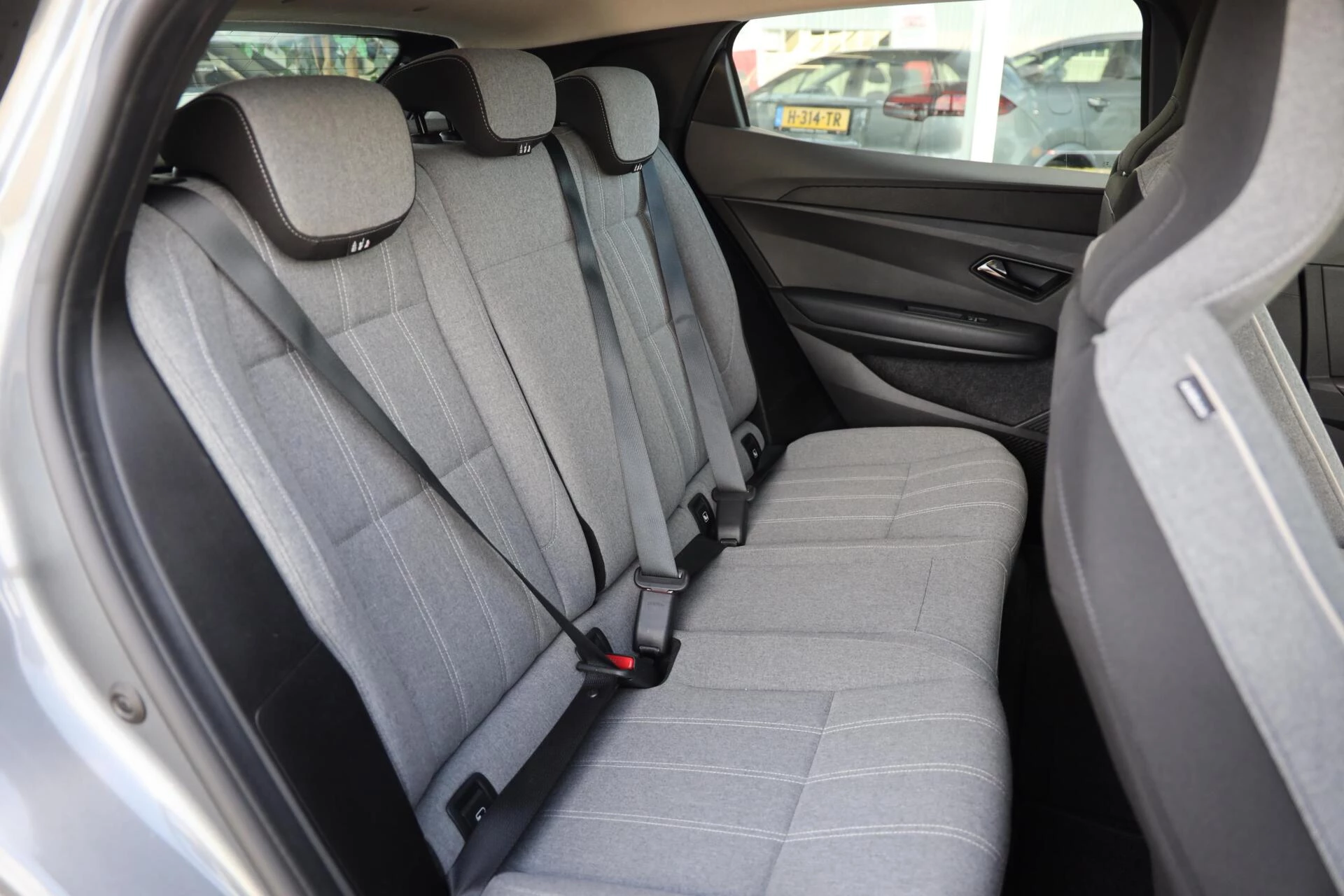 Hoofdafbeelding Renault Megane E-Tech