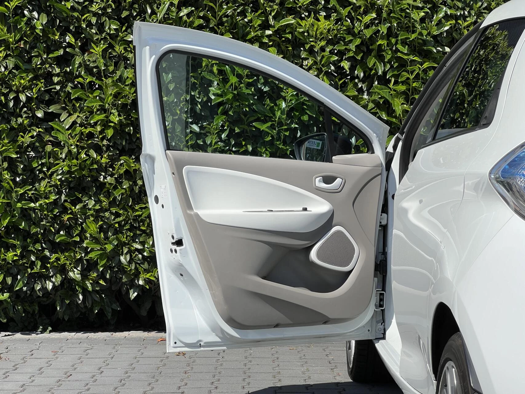 Hoofdafbeelding Renault ZOE