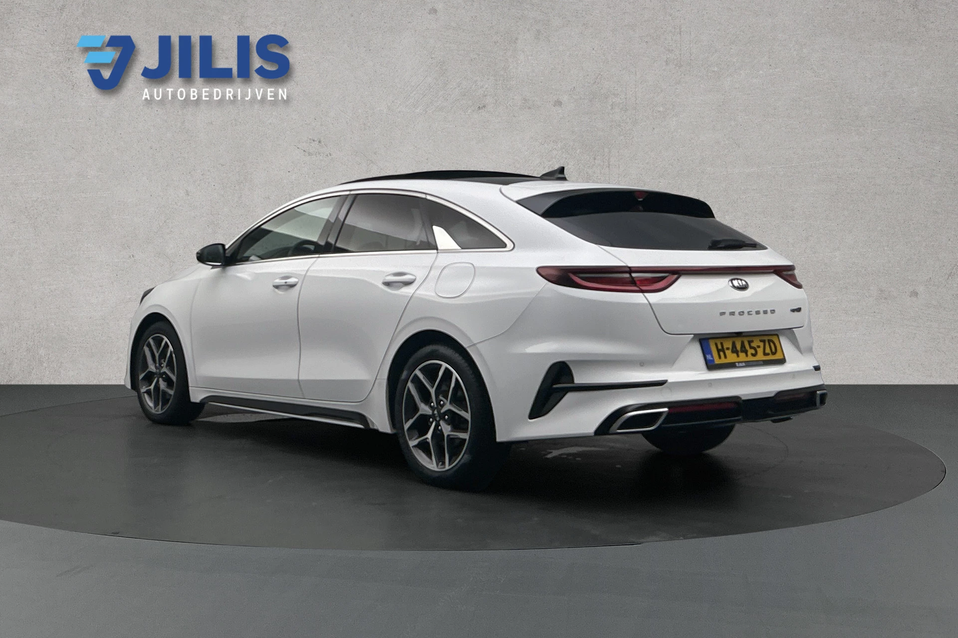 Hoofdafbeelding Kia ProCeed