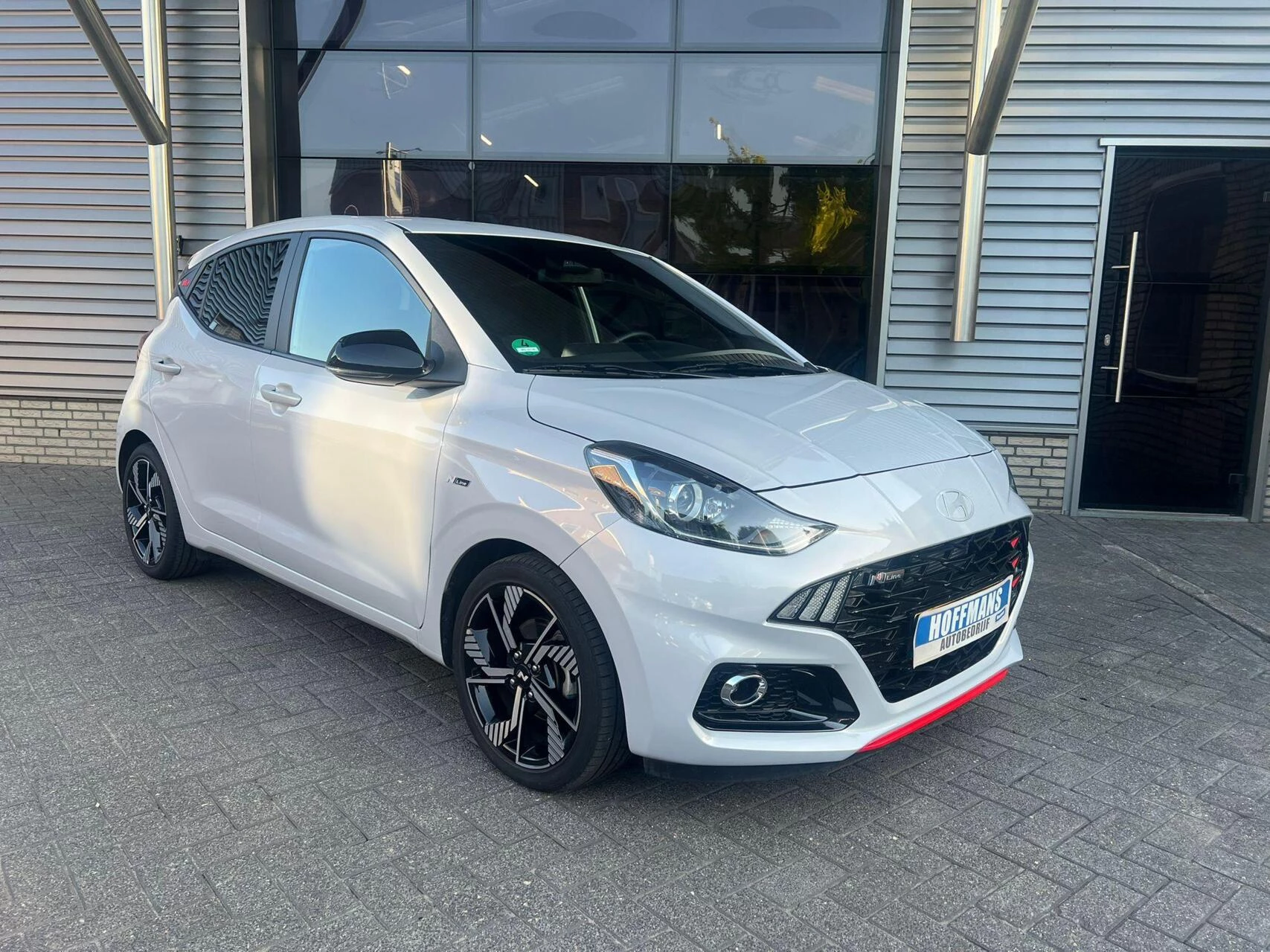 Hoofdafbeelding Hyundai i10