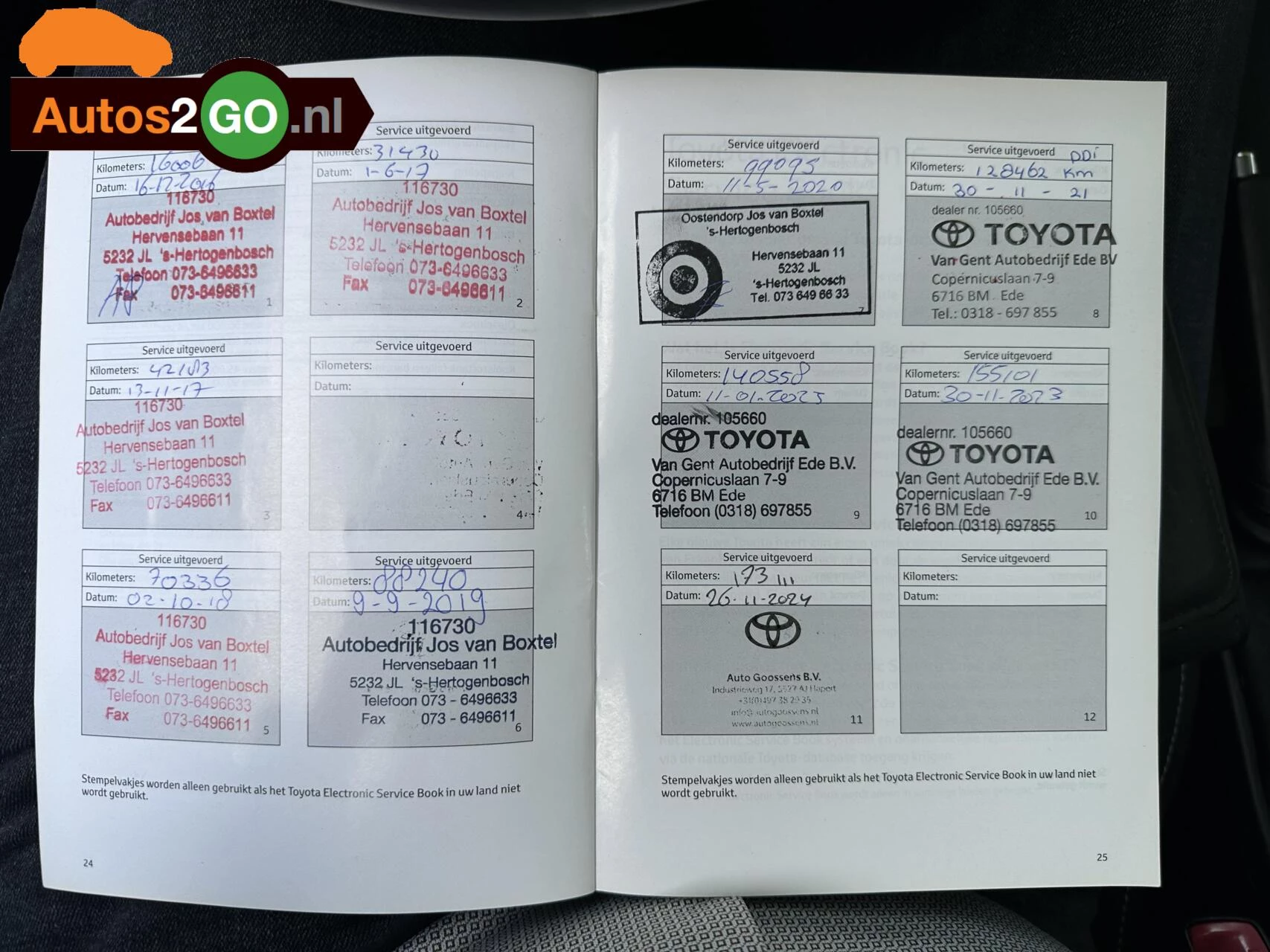 Hoofdafbeelding Toyota Auris