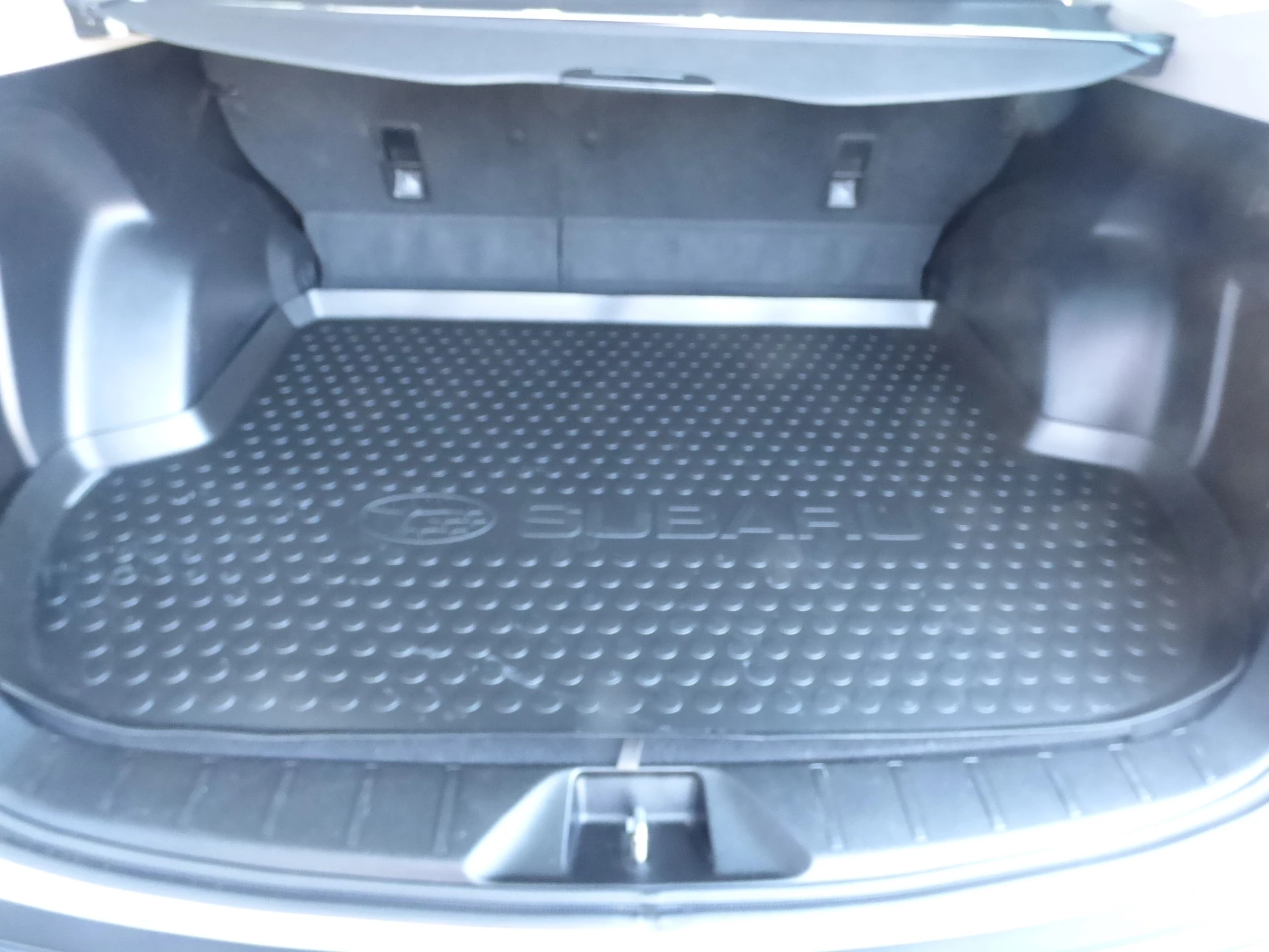 Hoofdafbeelding Subaru Forester
