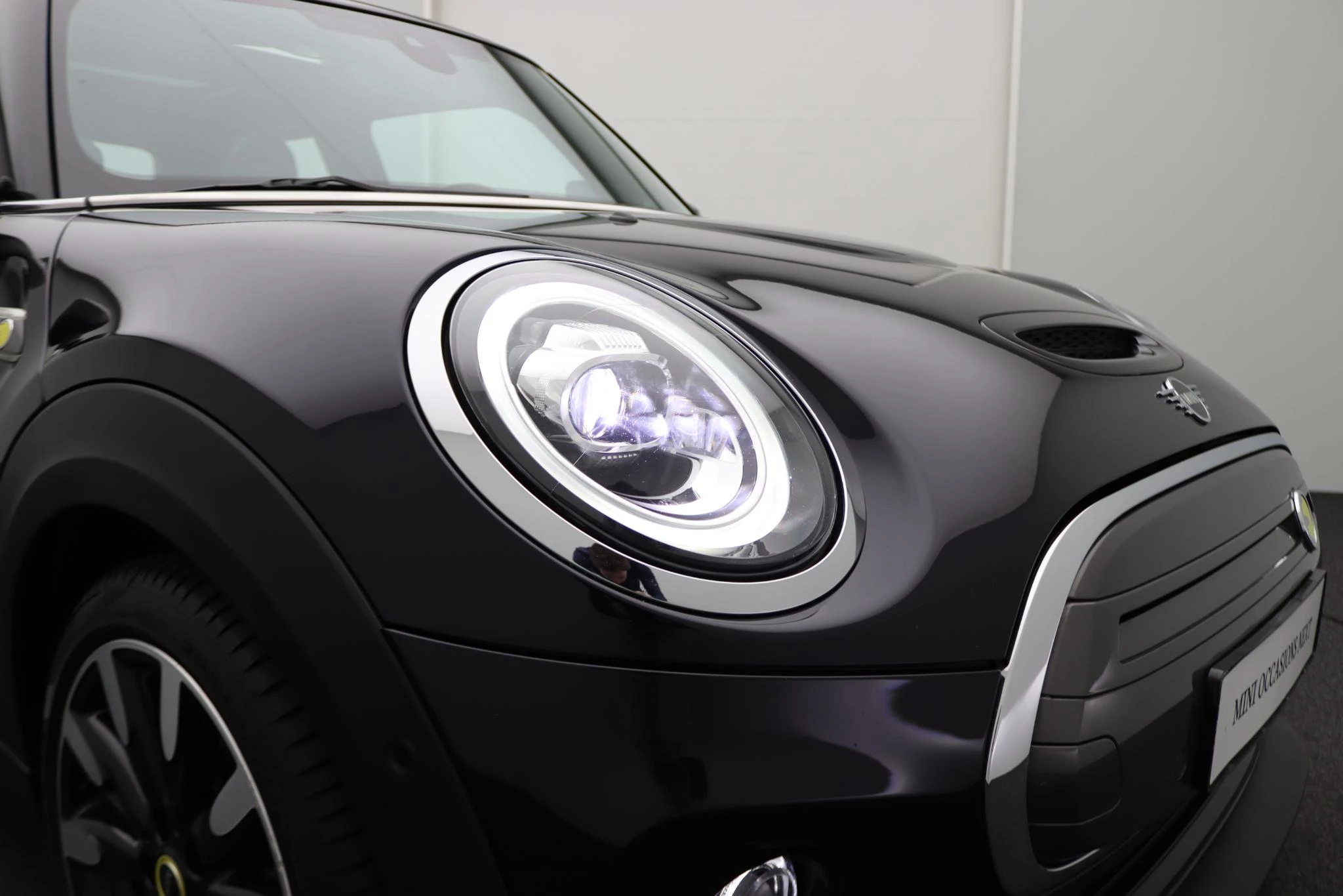 Hoofdafbeelding MINI Electric