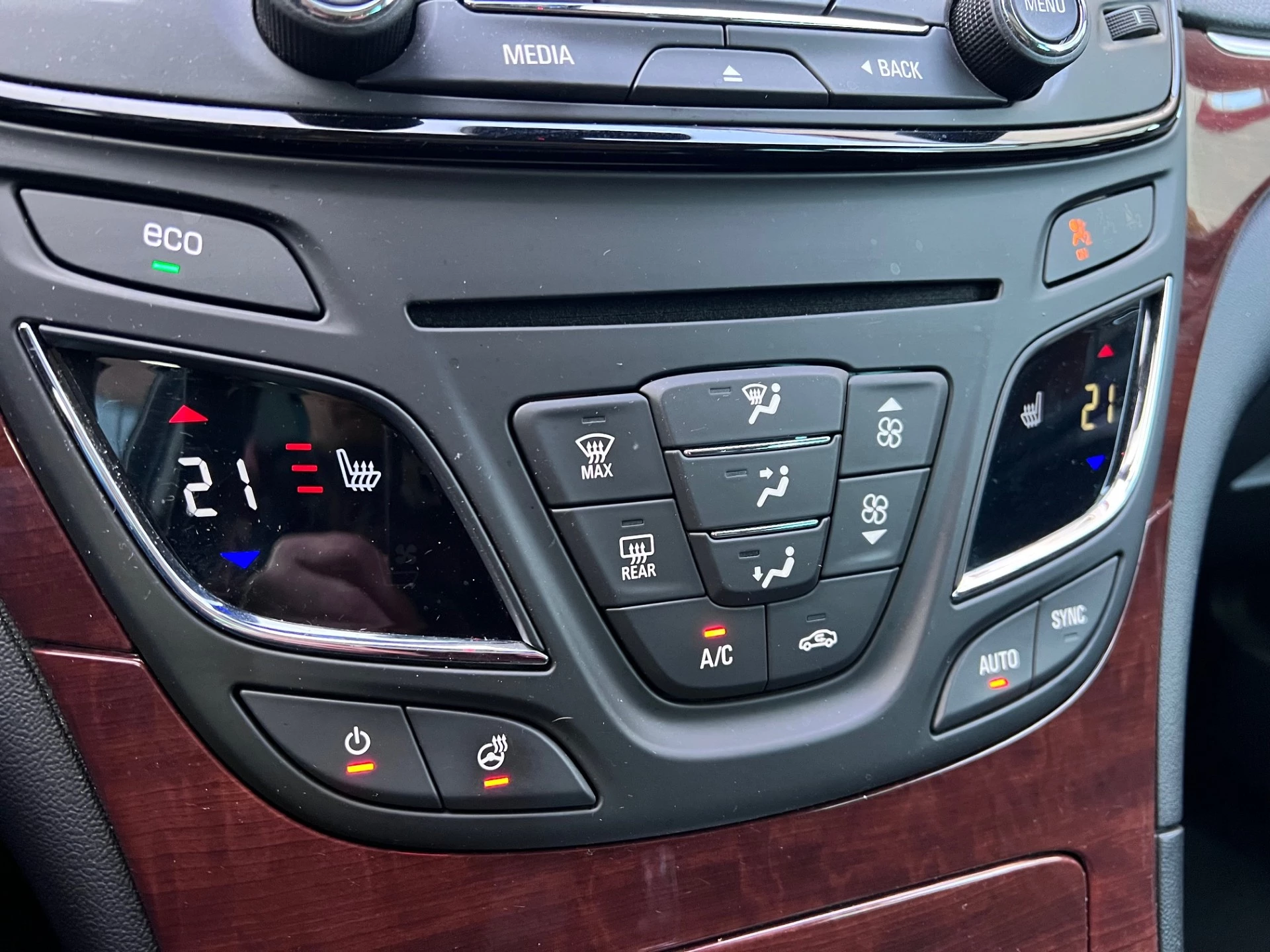 Hoofdafbeelding Opel Insignia