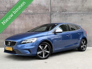 Volvo V40 2.0 T4 R-Design | Navigatie | APK 10-2026 | Climate control!